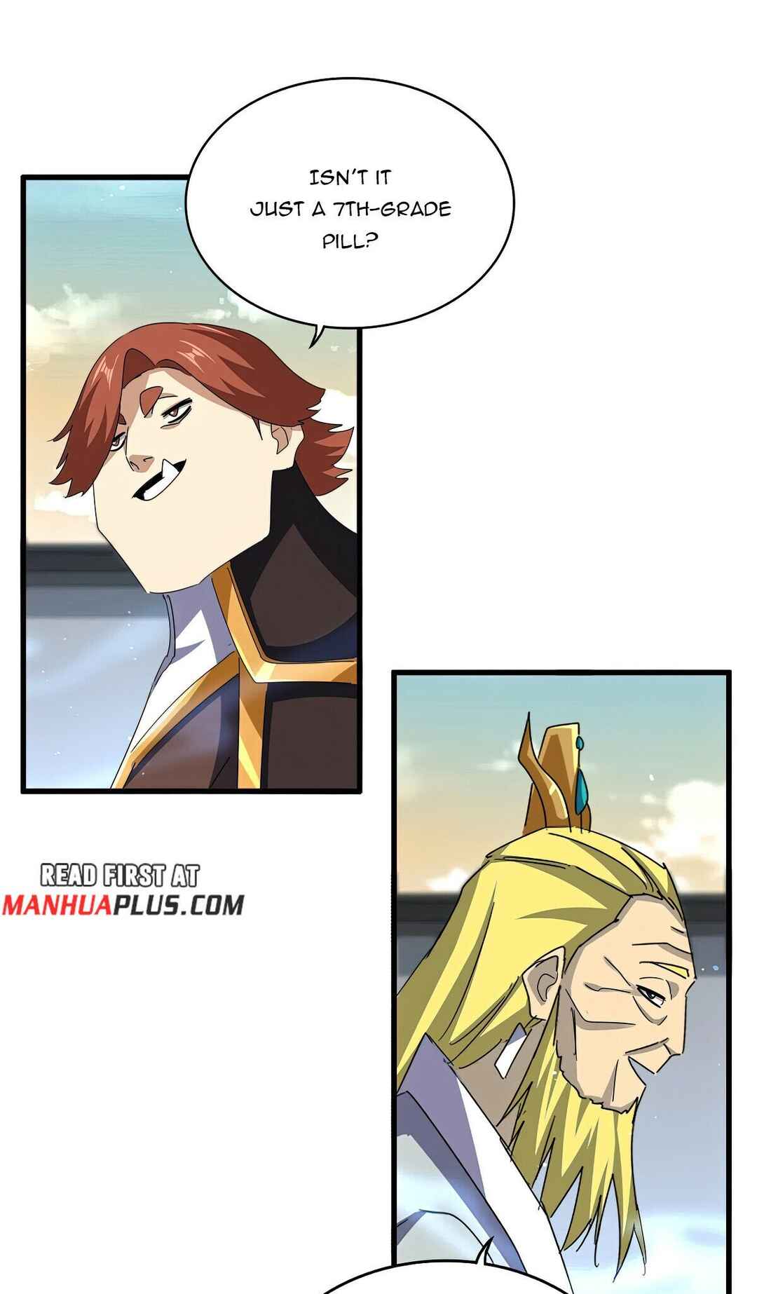 Chapter 653 - Page 30