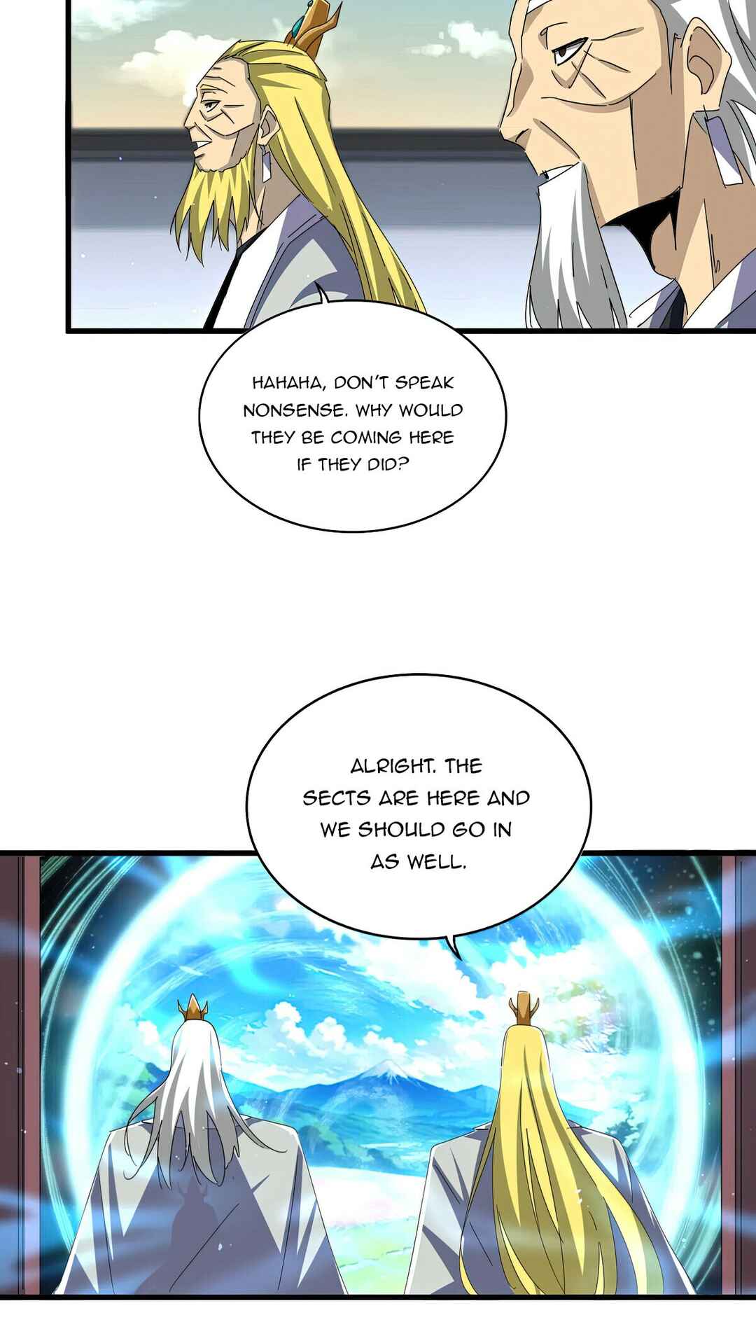 Chapter 653 - Page 36