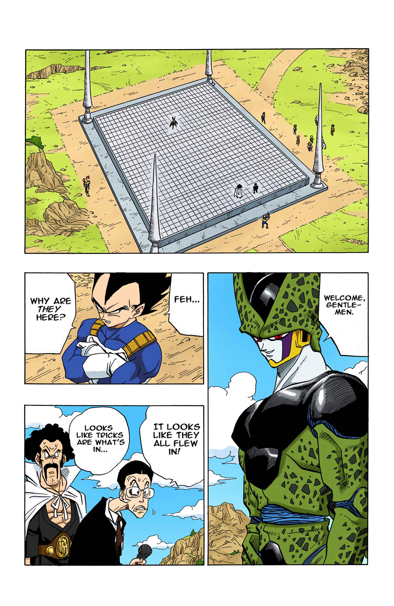Chapter 395 - Page 11