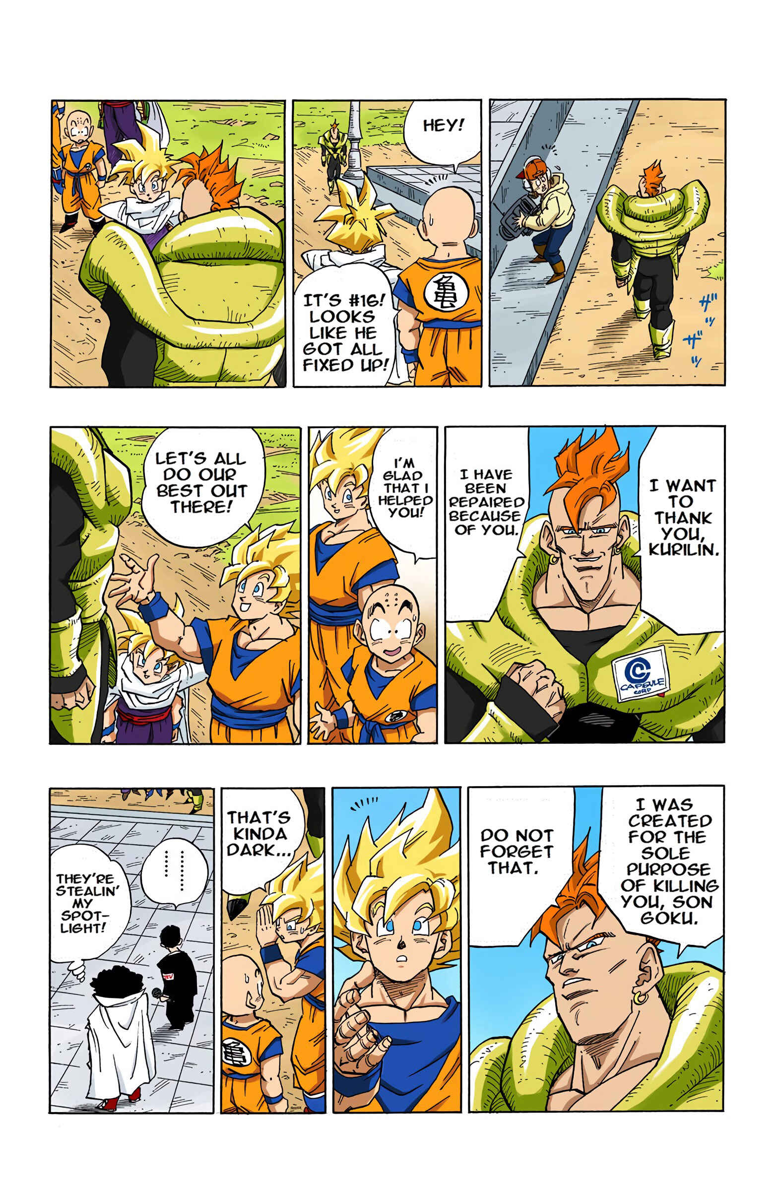 Chapter 395 - Page 12