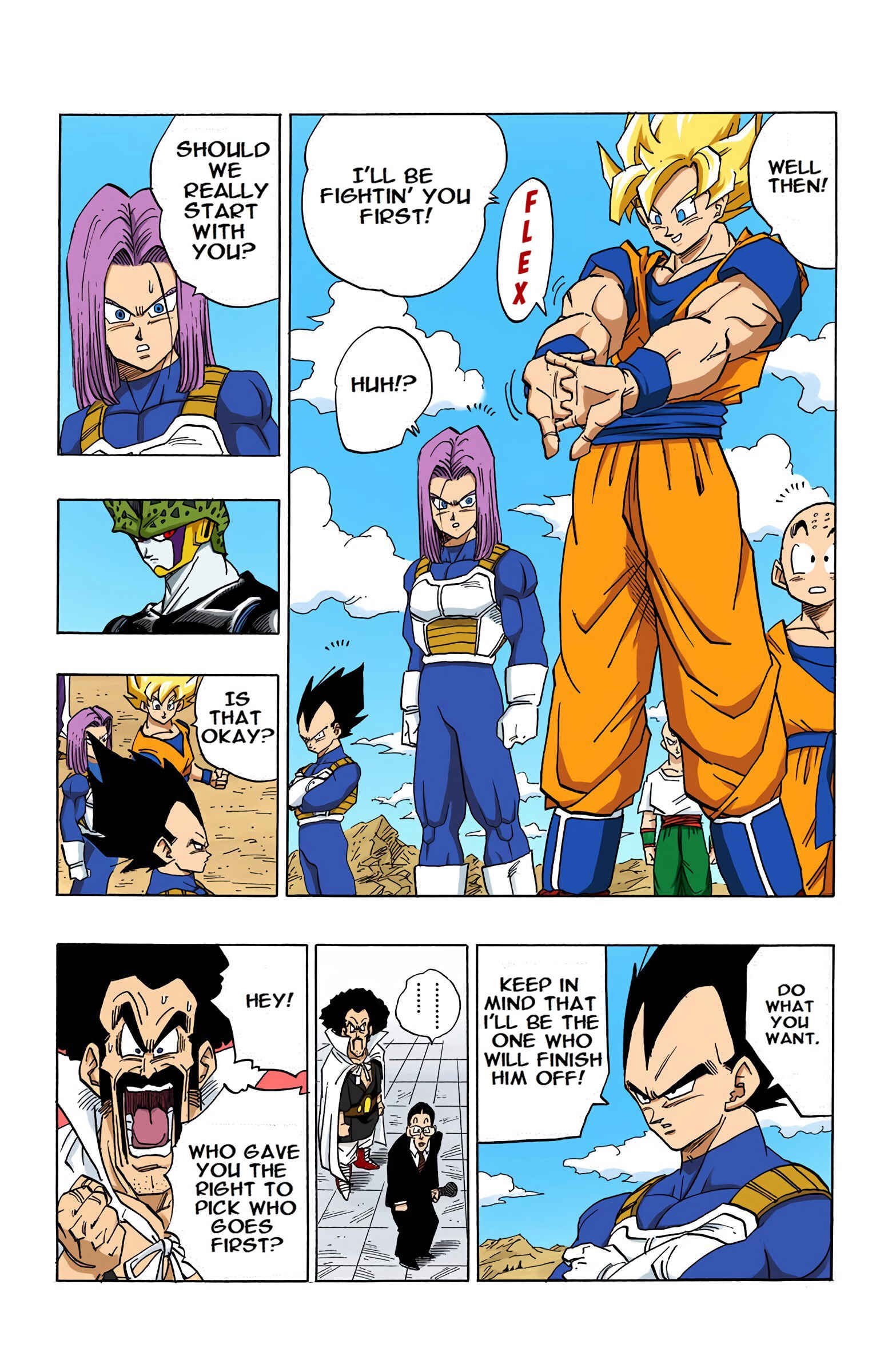 Chapter 395 - Page 13