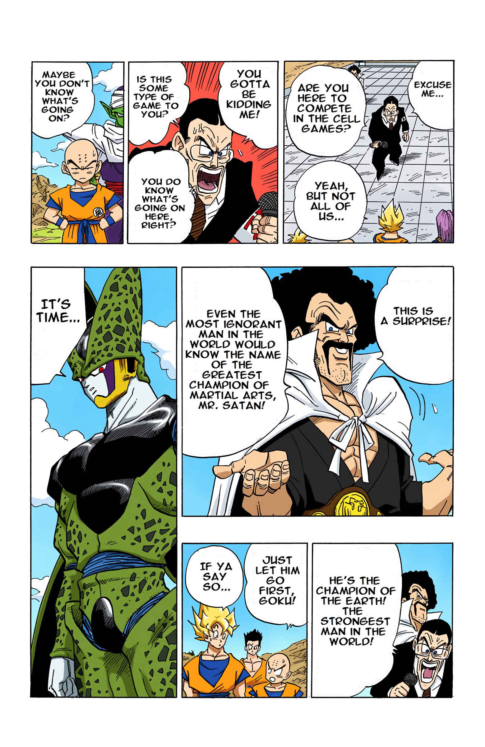 Chapter 395 - Page 14