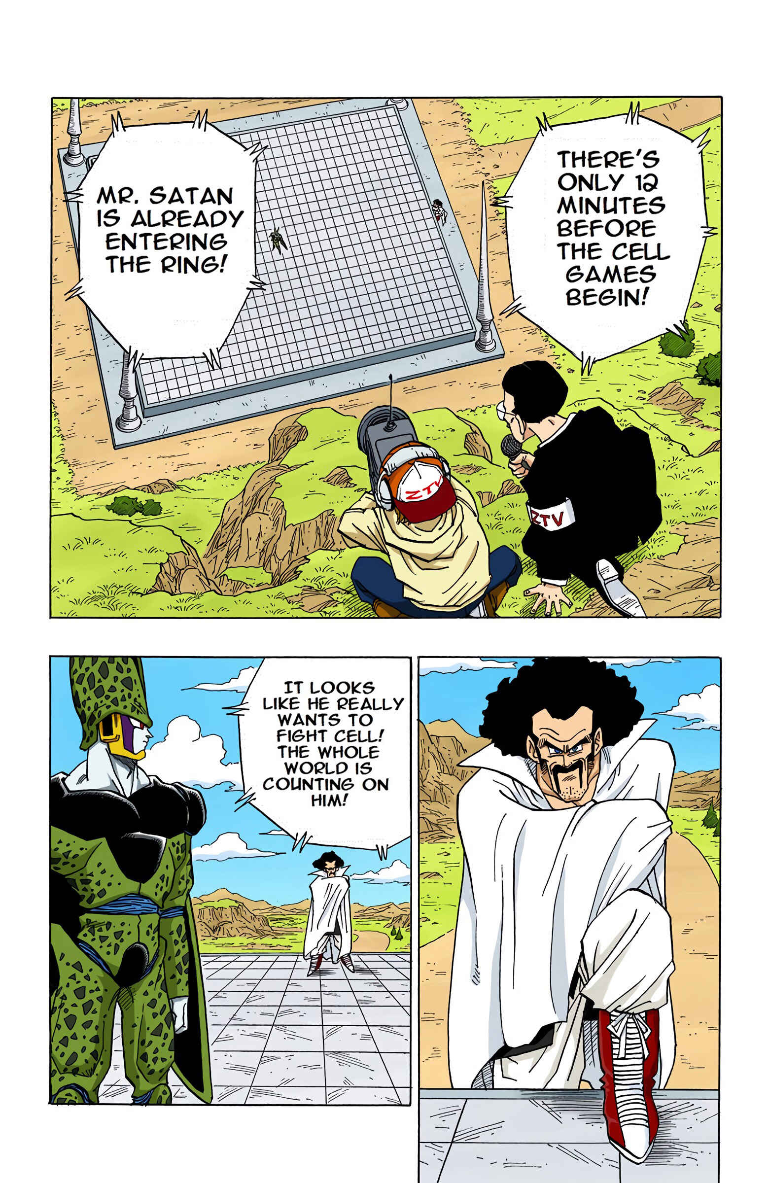 Chapter 395 - Page 2