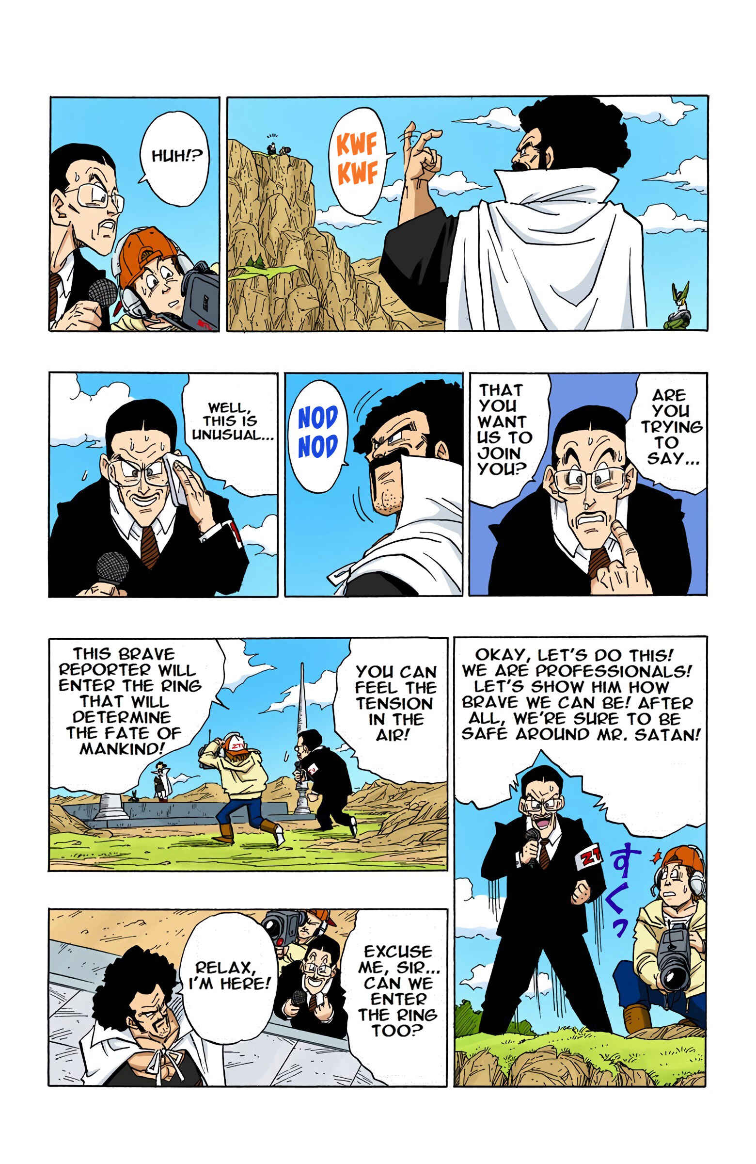 Chapter 395 - Page 3