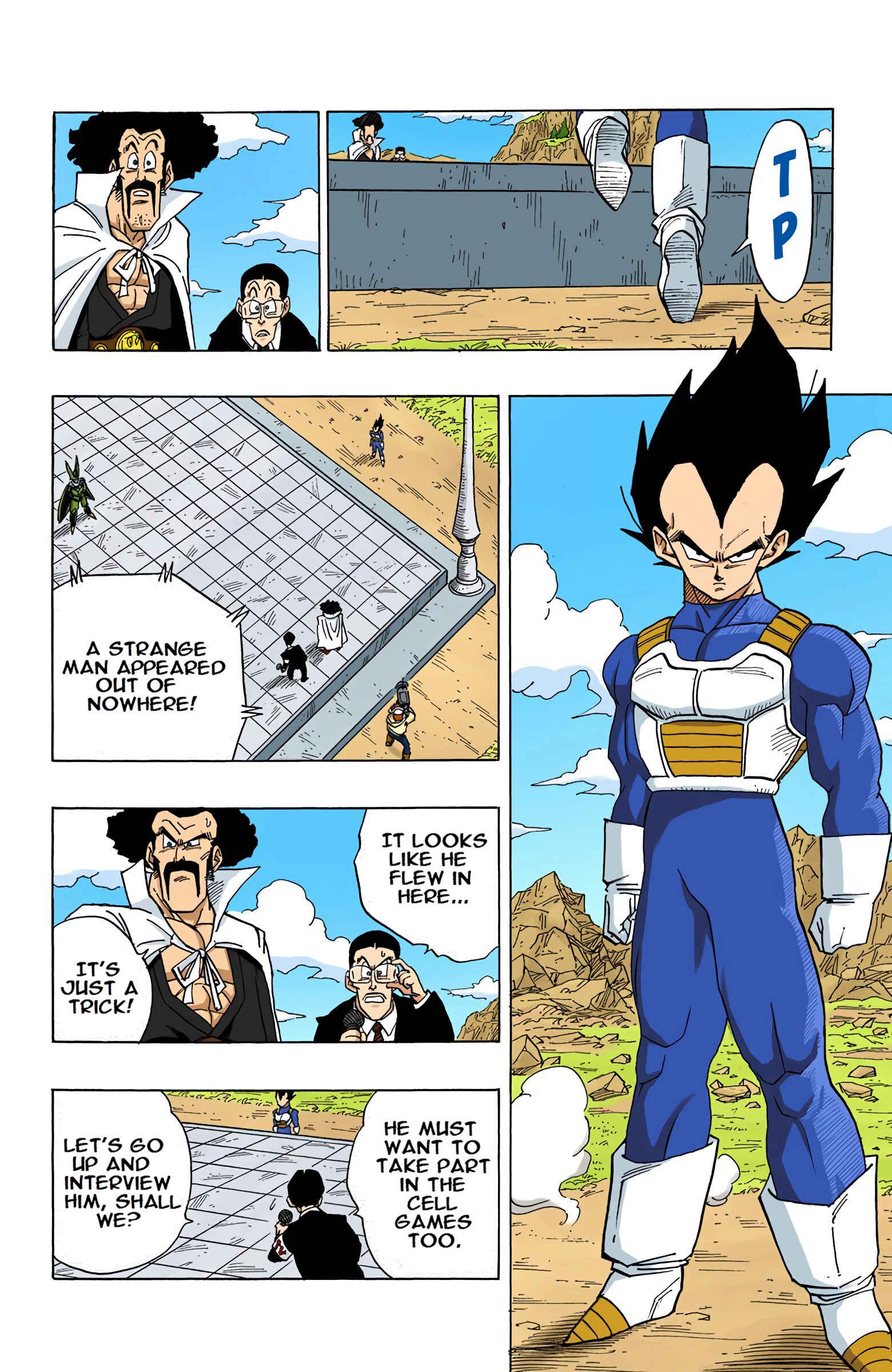 Chapter 395 - Page 6