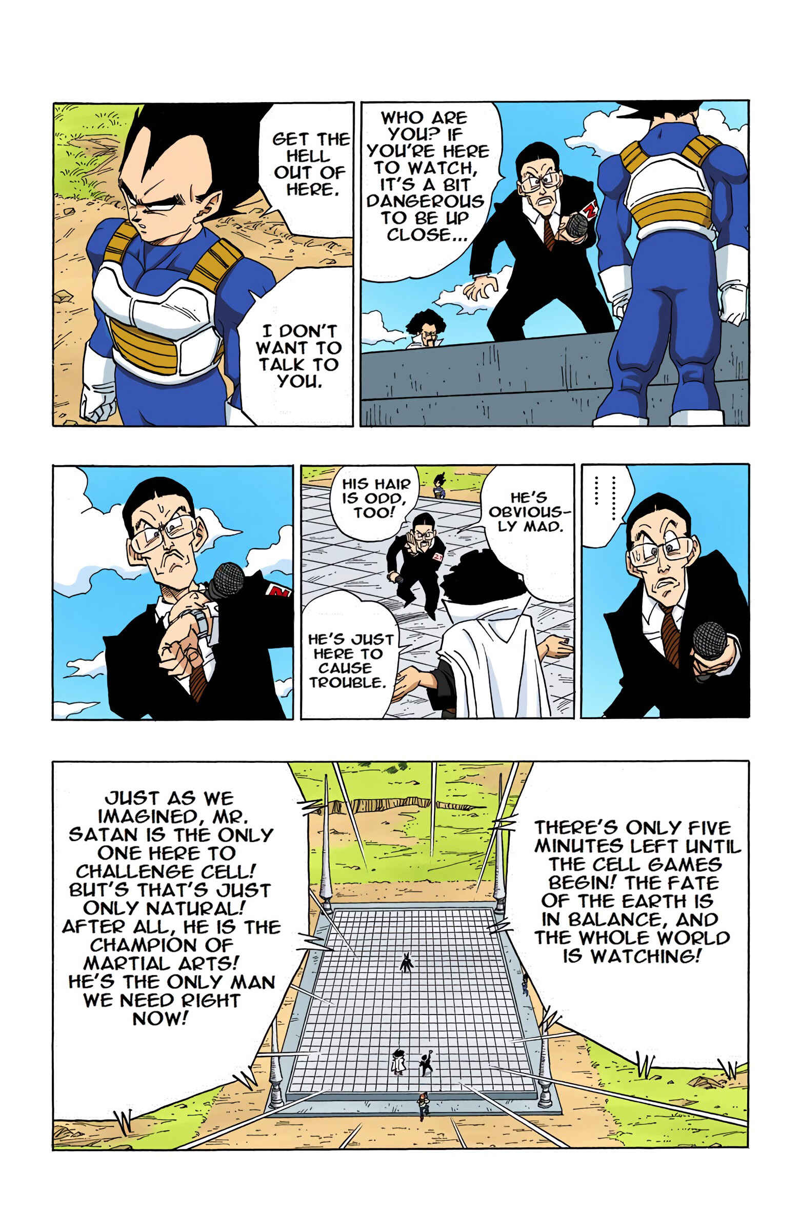 Chapter 395 - Page 7