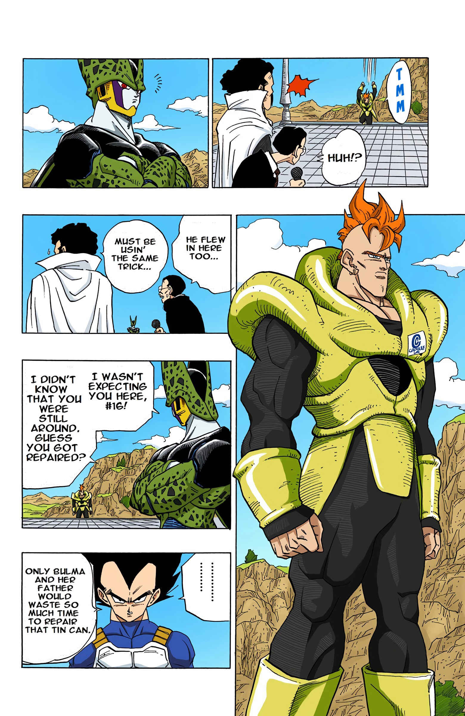 Chapter 395 - Page 8