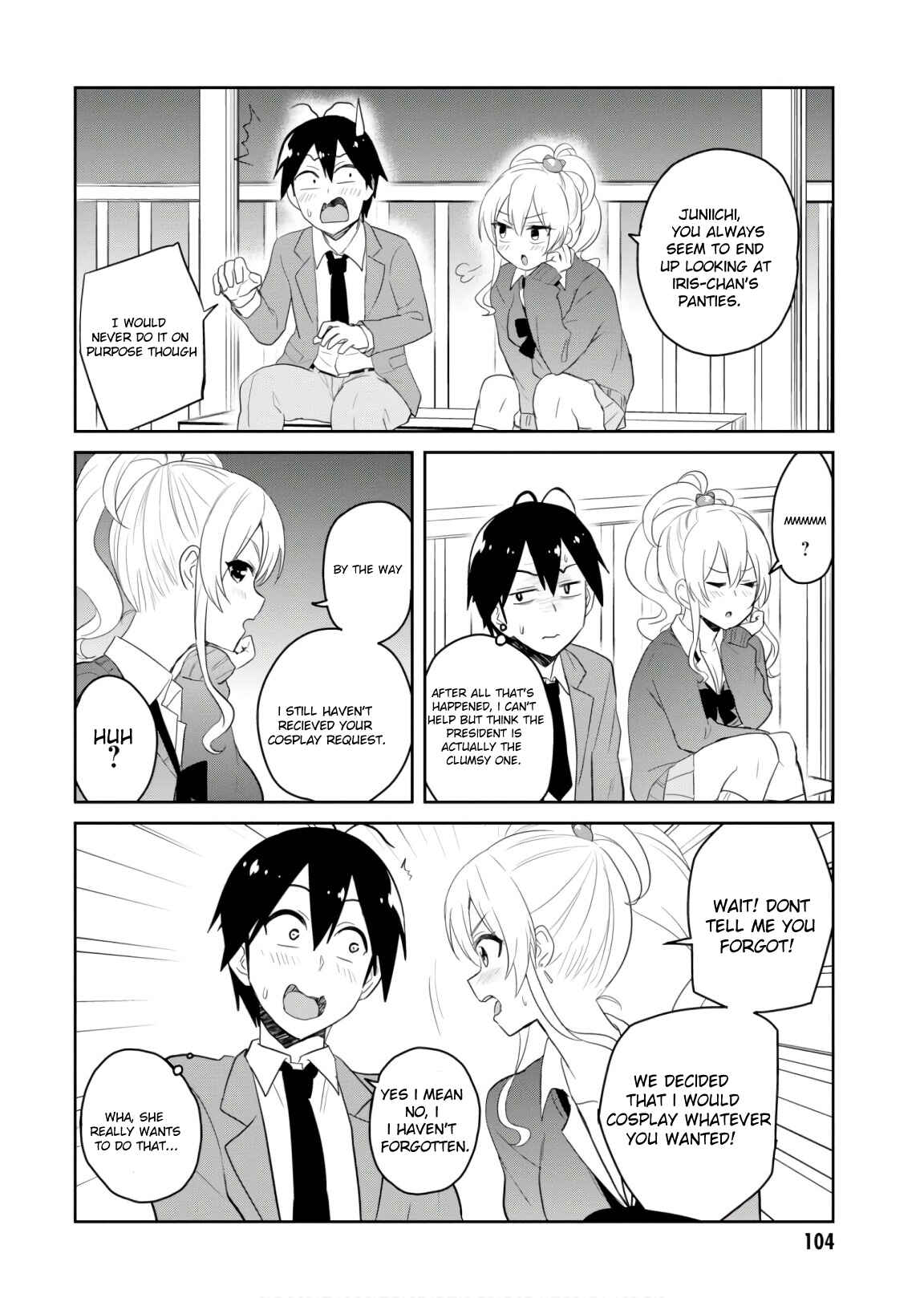 Chapter 73 - Page 13