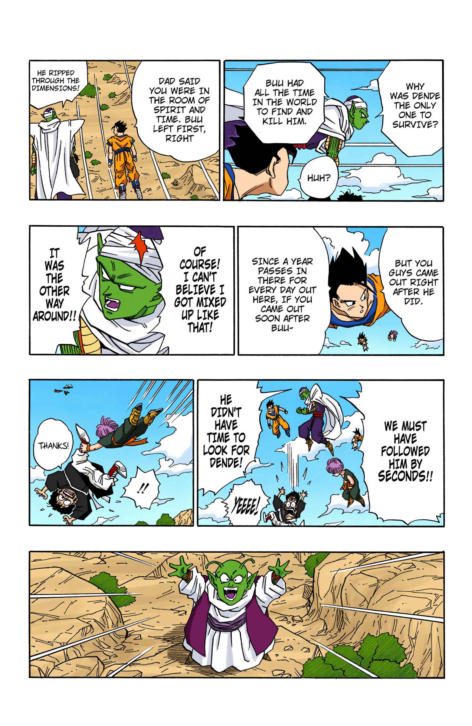 Chapter 498 - Page 10