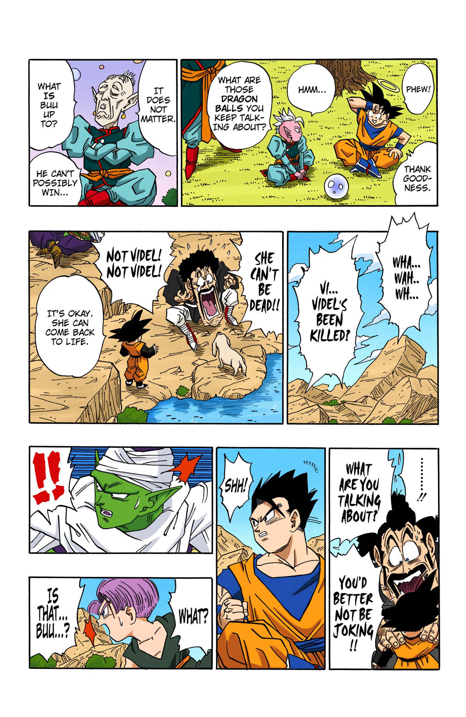 Chapter 498 - Page 12