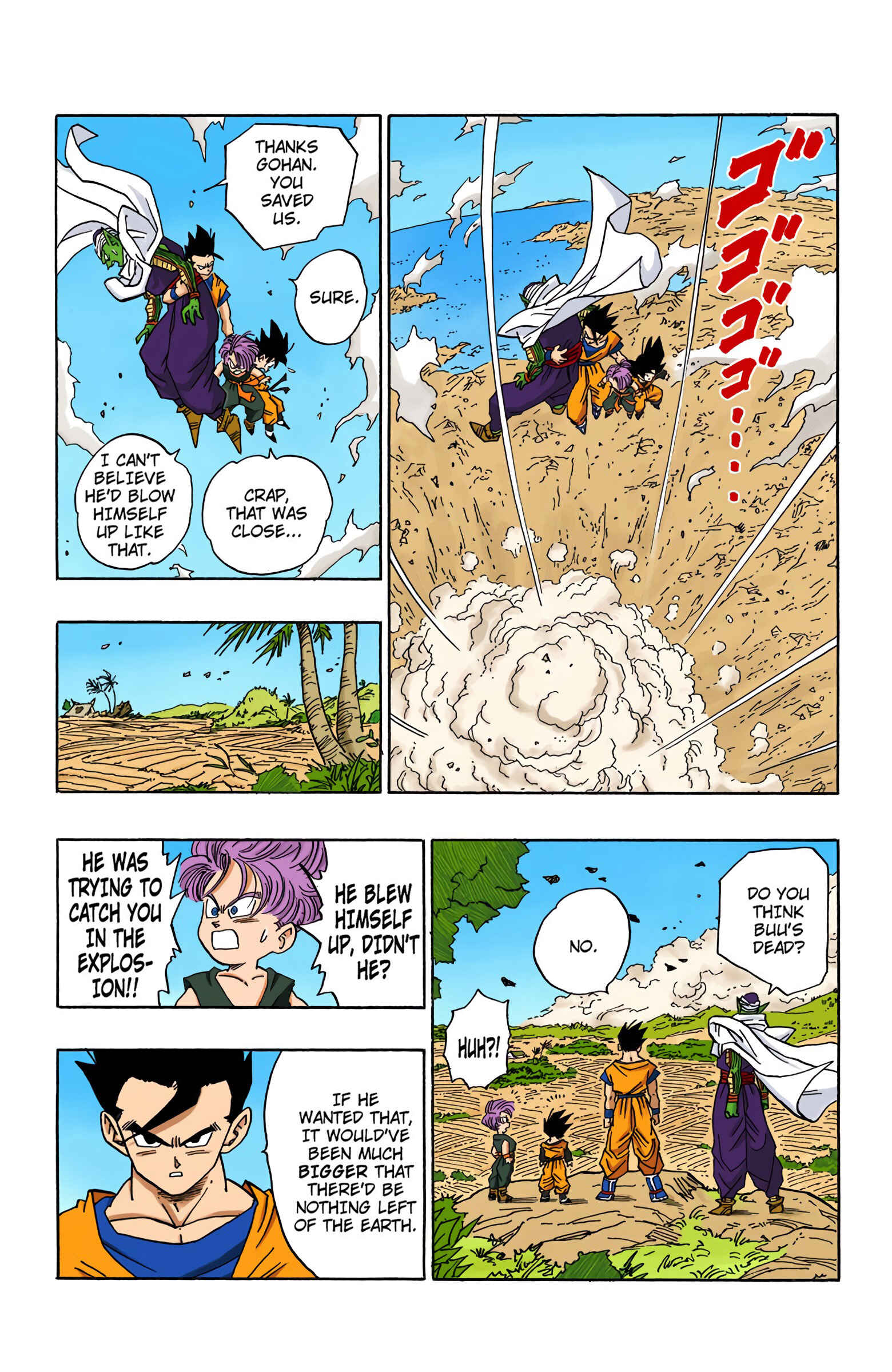 Chapter 498 - Page 6