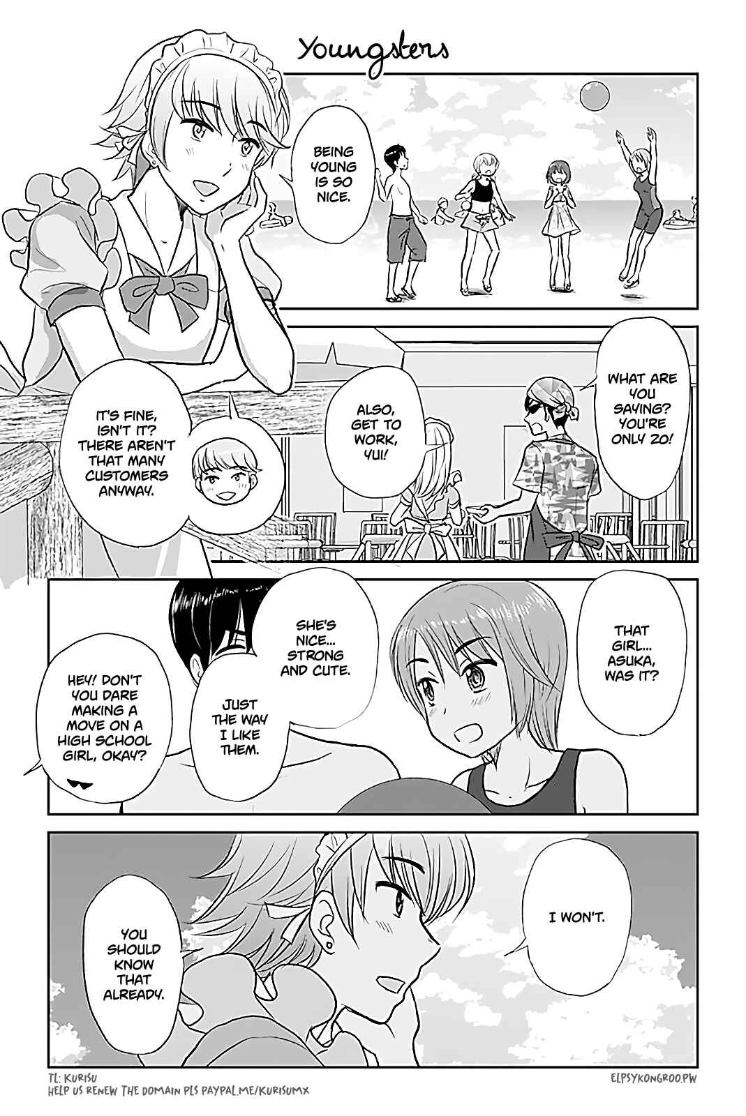 Chapter 426 - Page 1