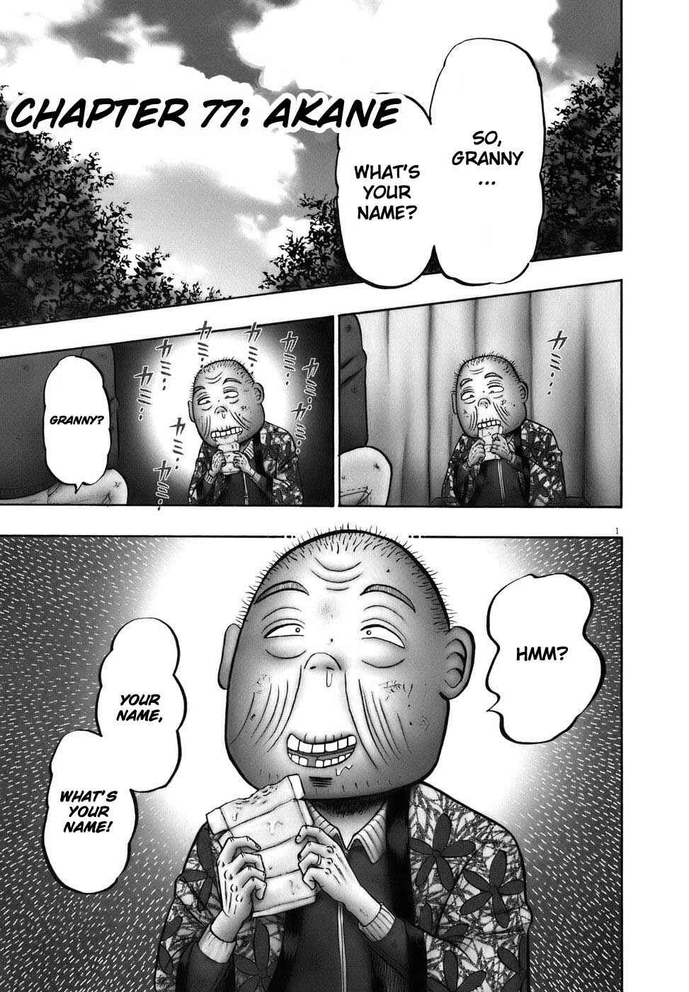 Chapter 77 - Page 1