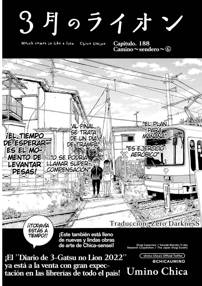 Chapter 188 - Page 1