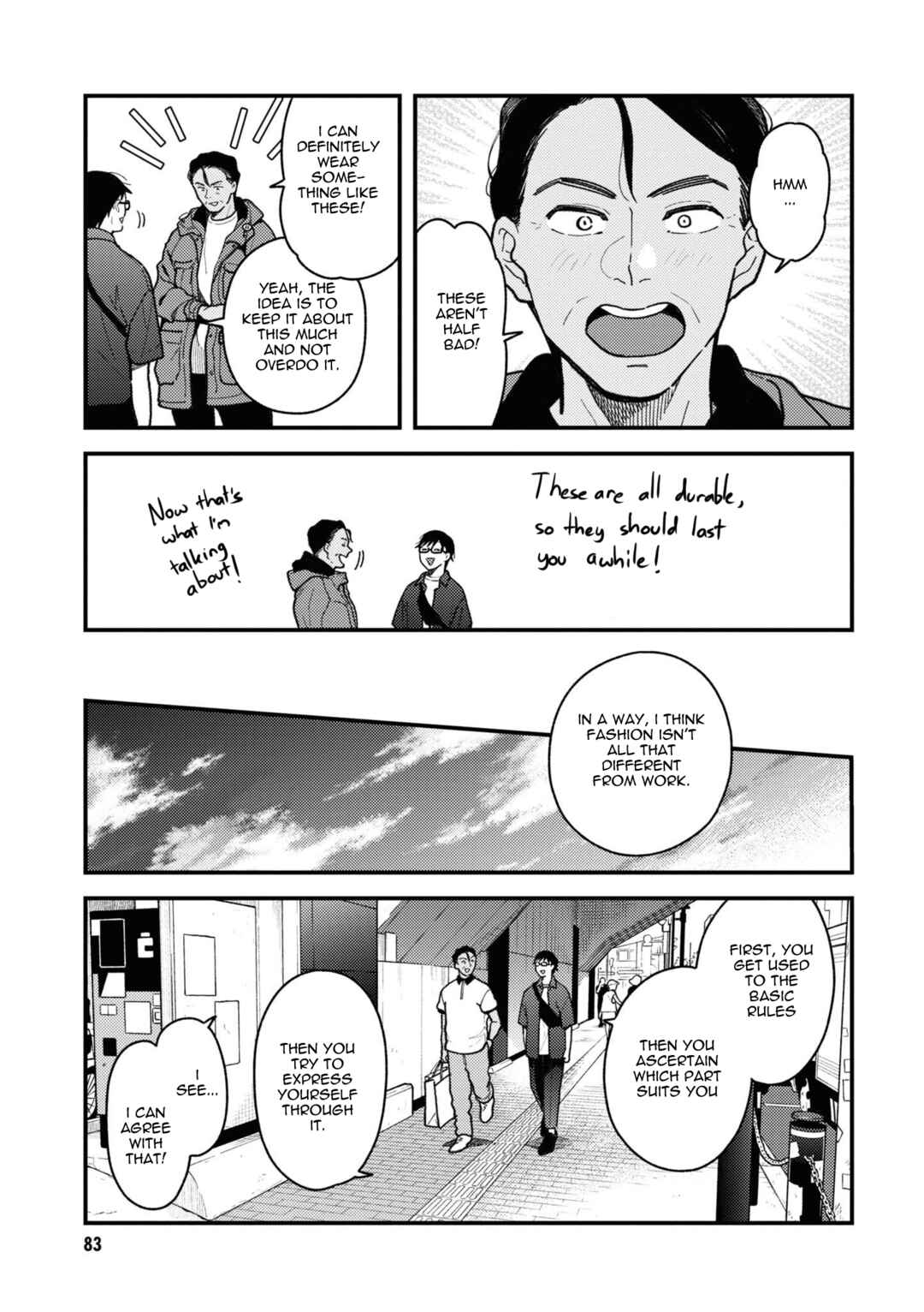 Chapter 84 - Page 23