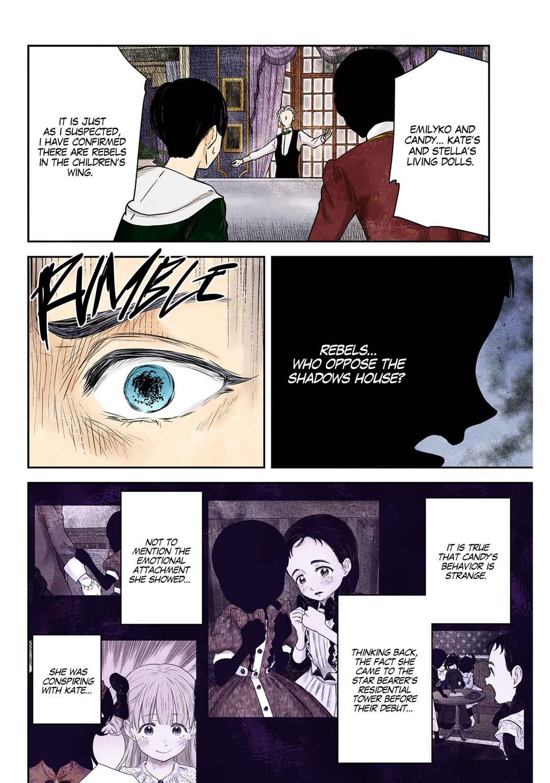 Chapter 186 - Page 13