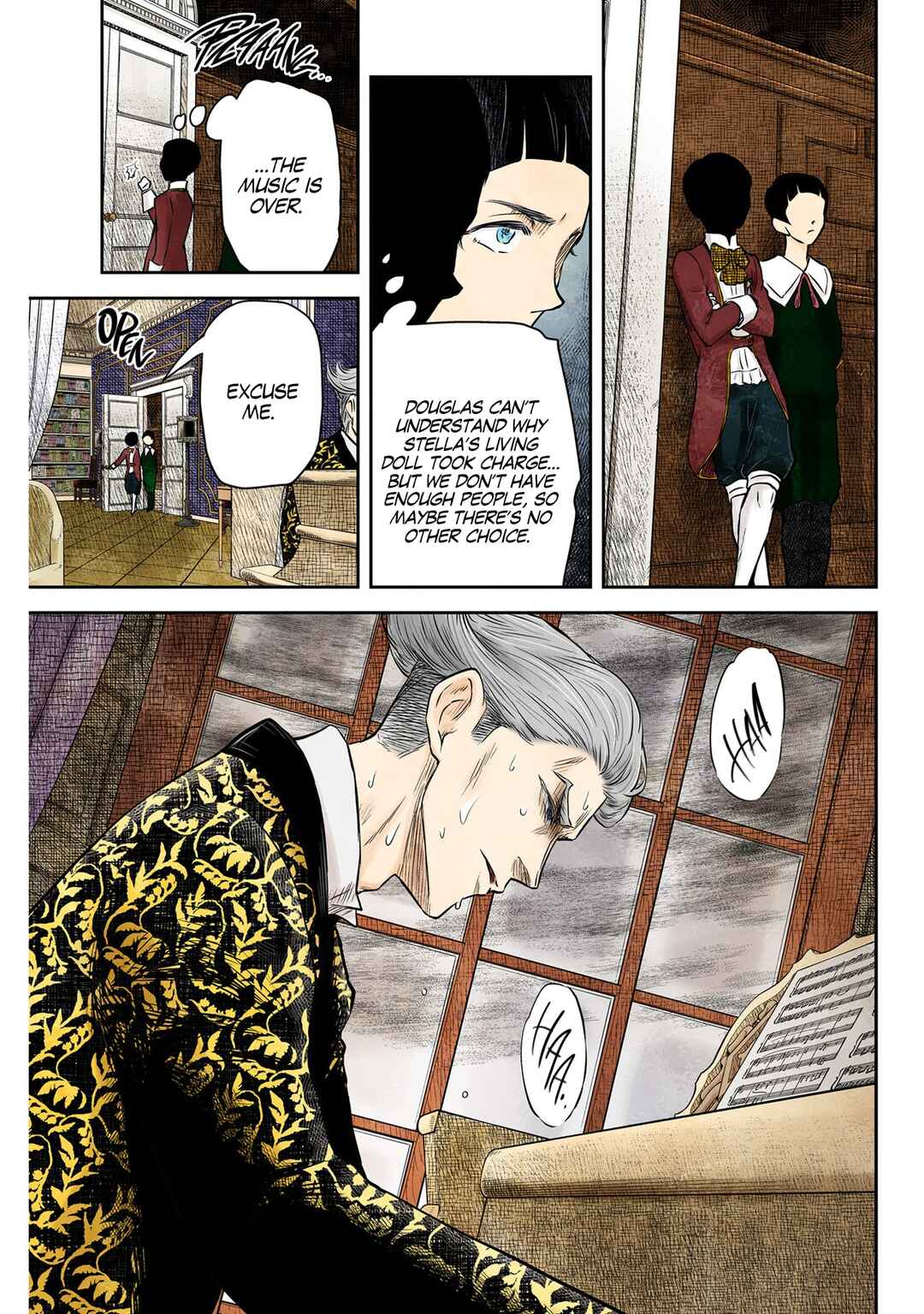 Chapter 186 - Page 6