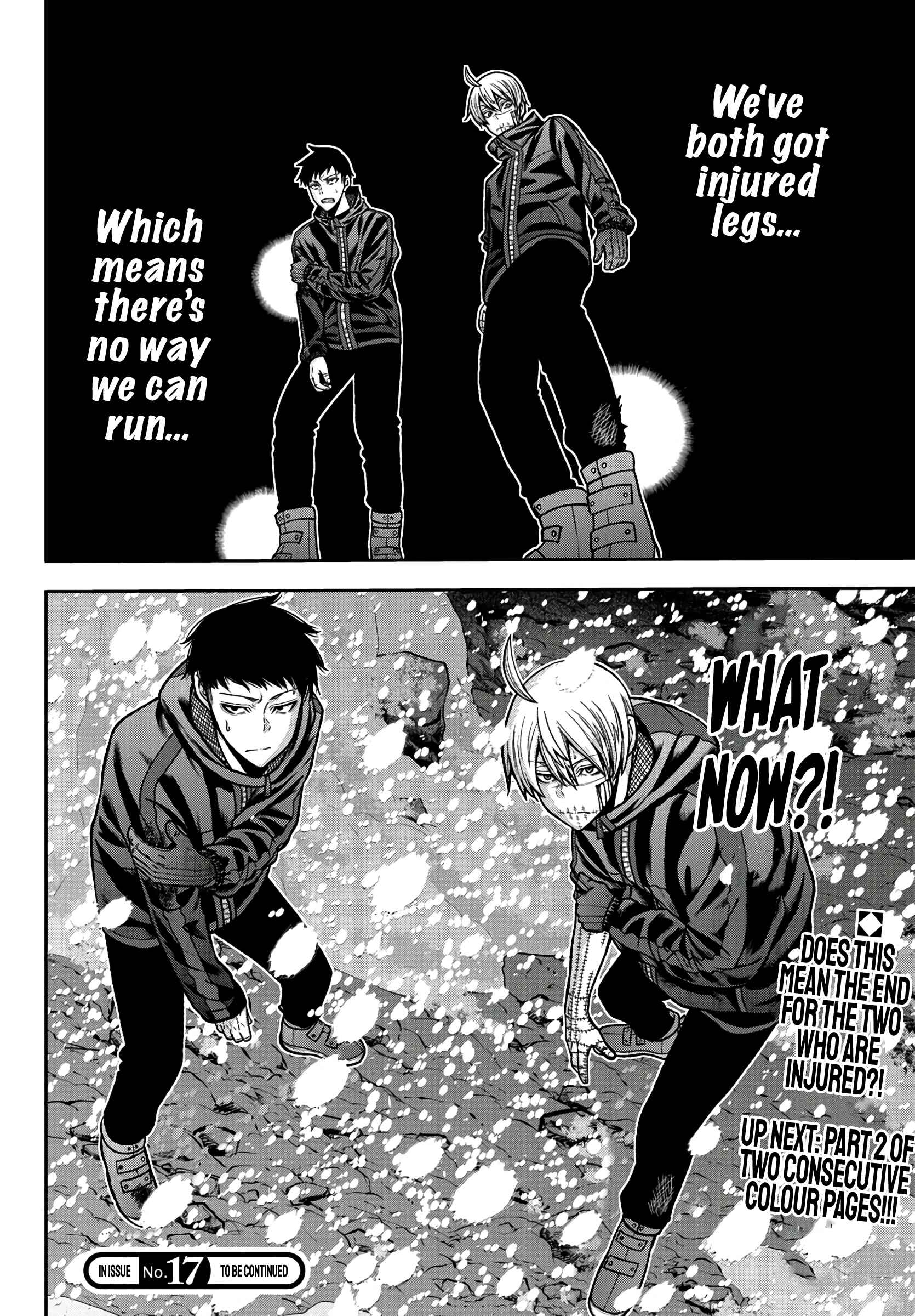 Chapter 86 - Page 20