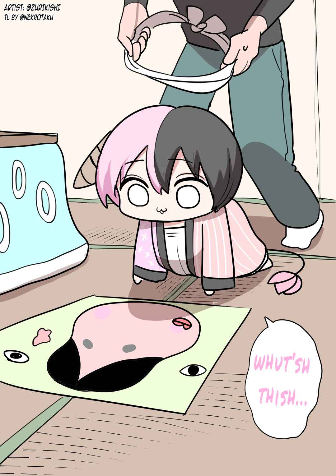 Chapter 129 - Page 1