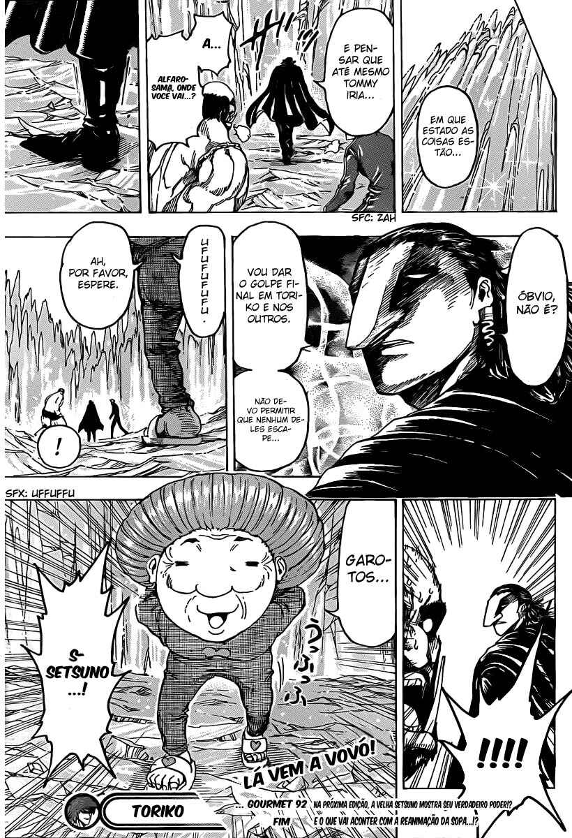 Chapter 92 - Page 19