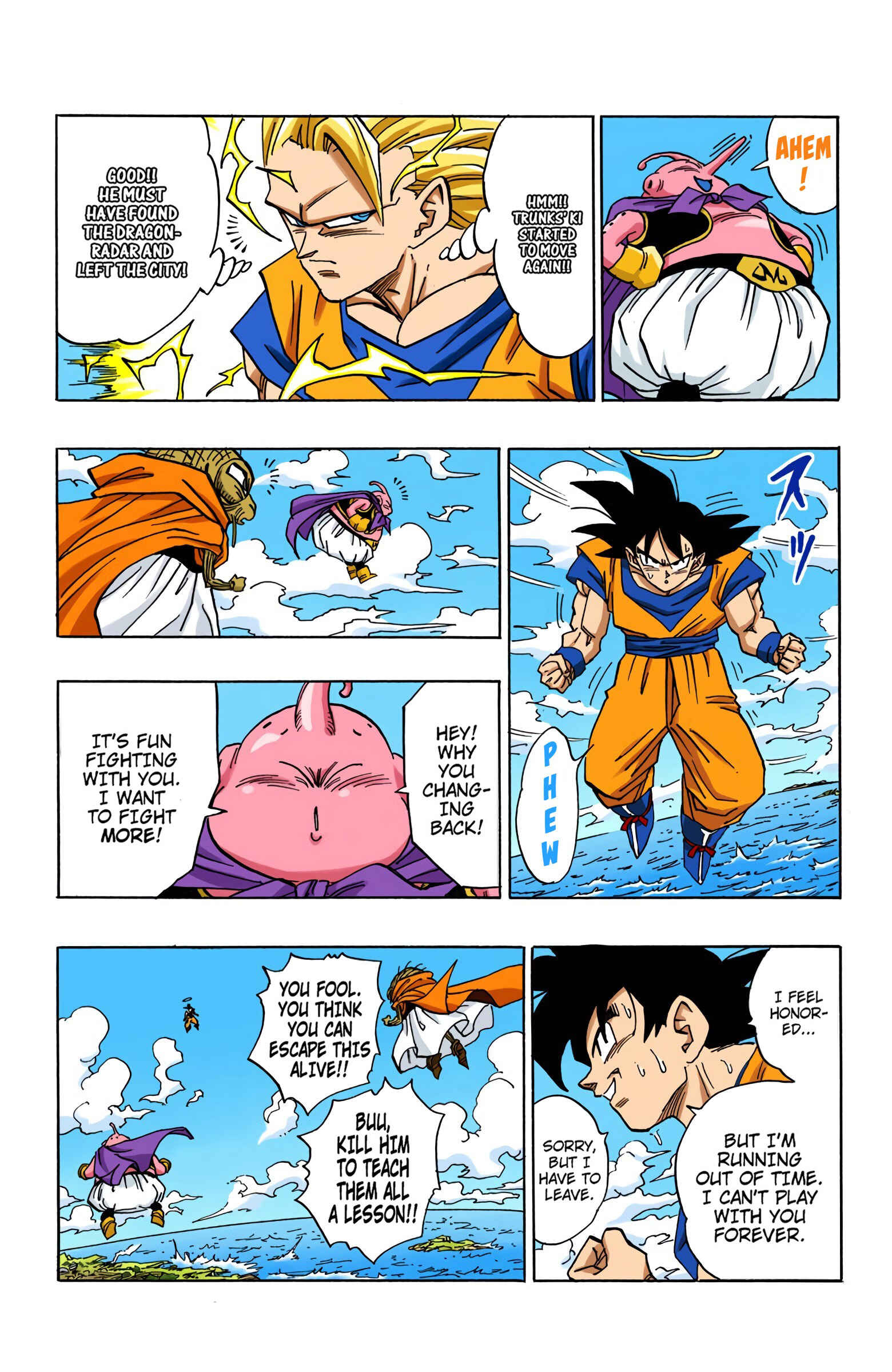 Chapter 475 - Page 10