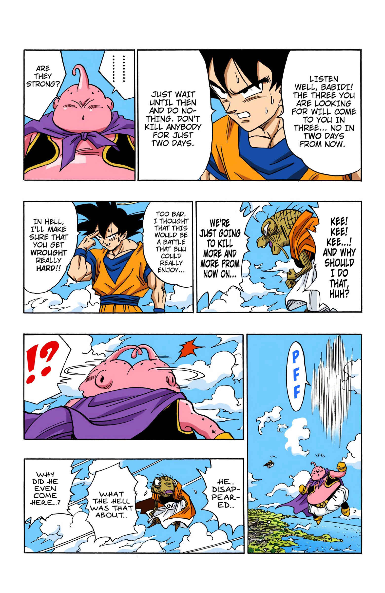 Chapter 475 - Page 11