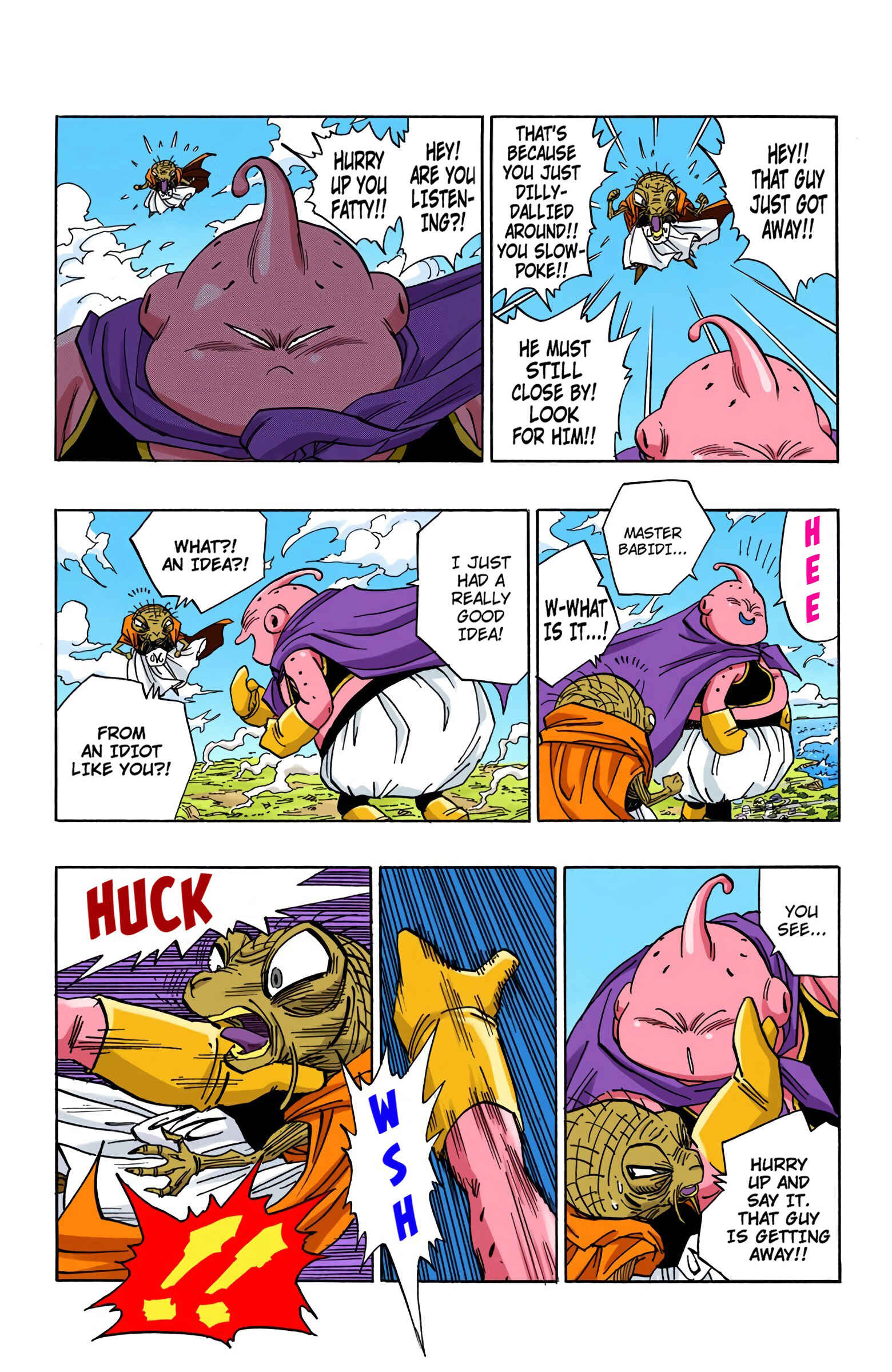 Chapter 475 - Page 12
