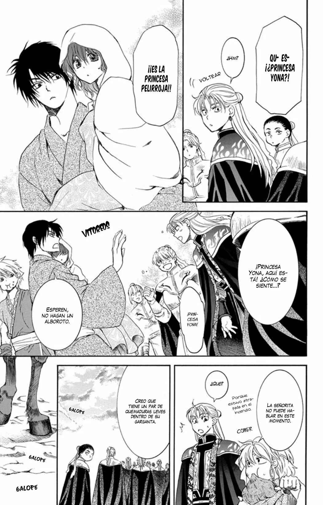 Chapter 176 - Page 22