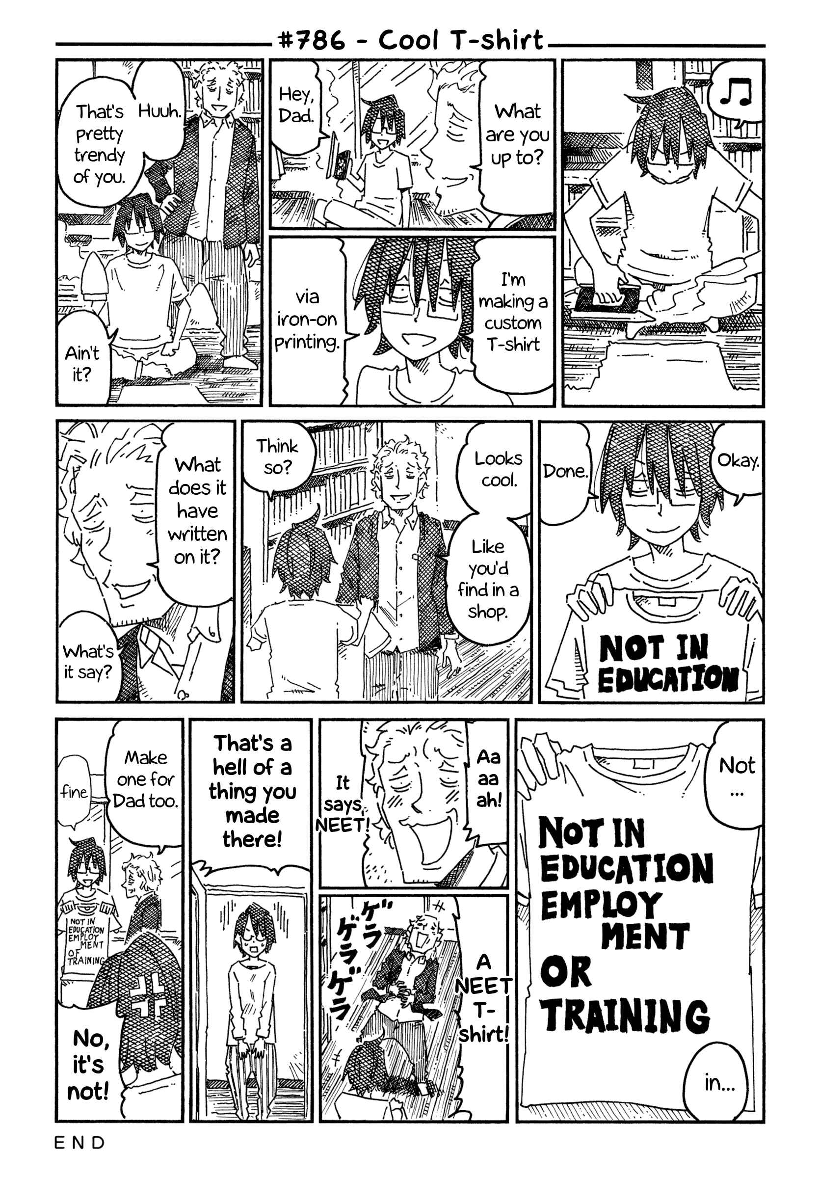 Chapter 786 - Page 1