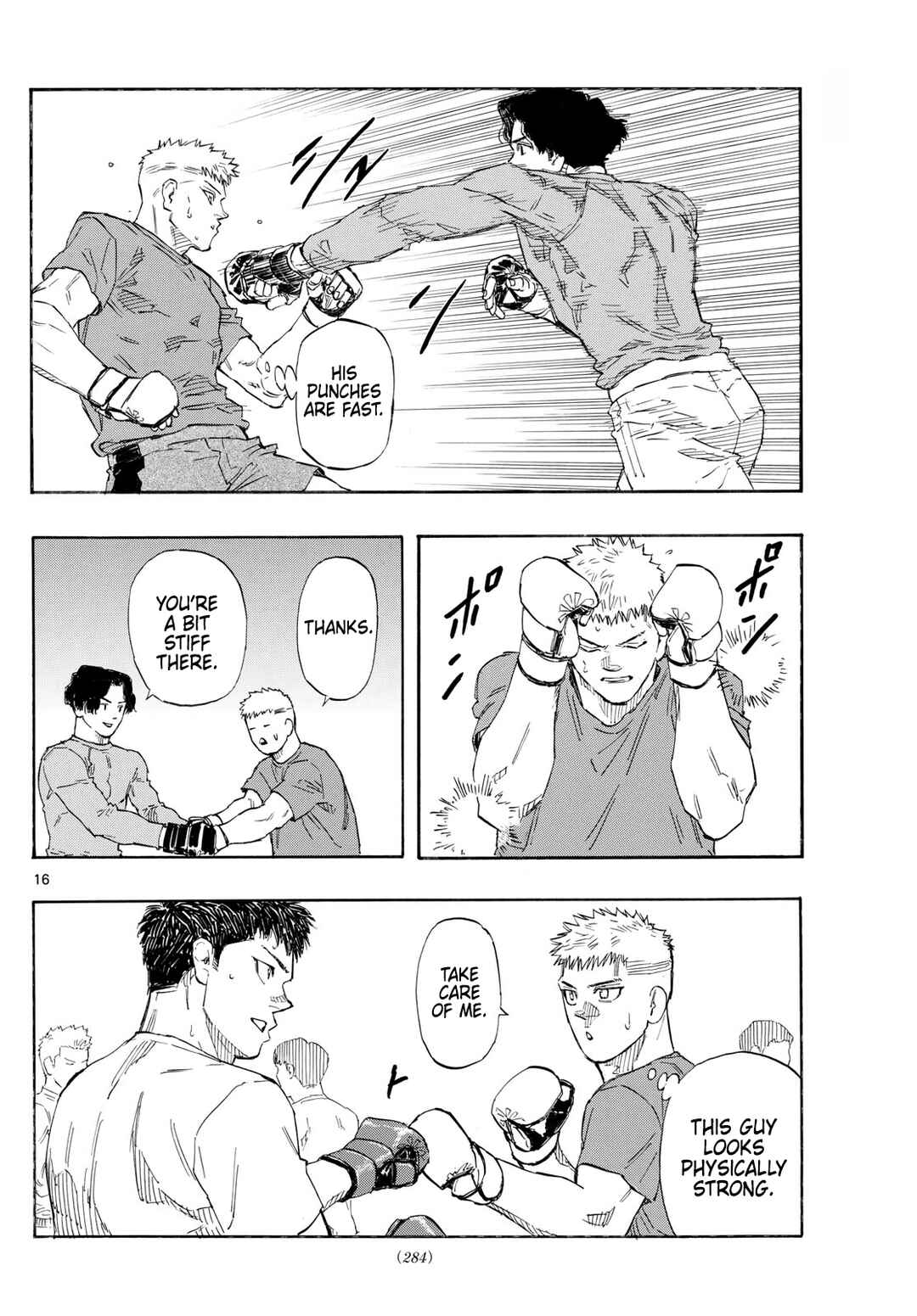 Chapter 161 - Page 16