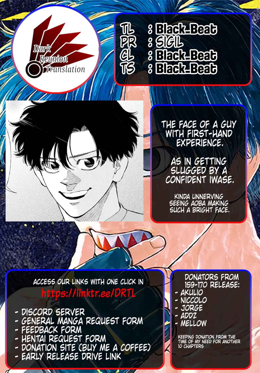 Chapter 161 - Page 19
