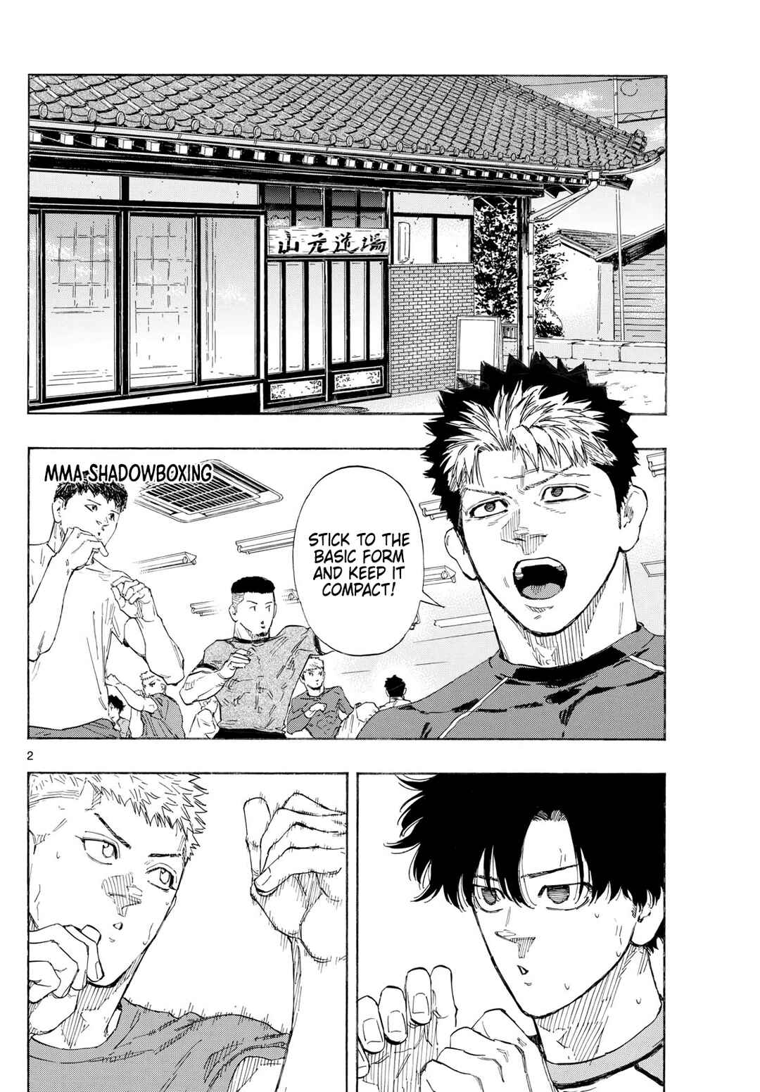 Chapter 161 - Page 2