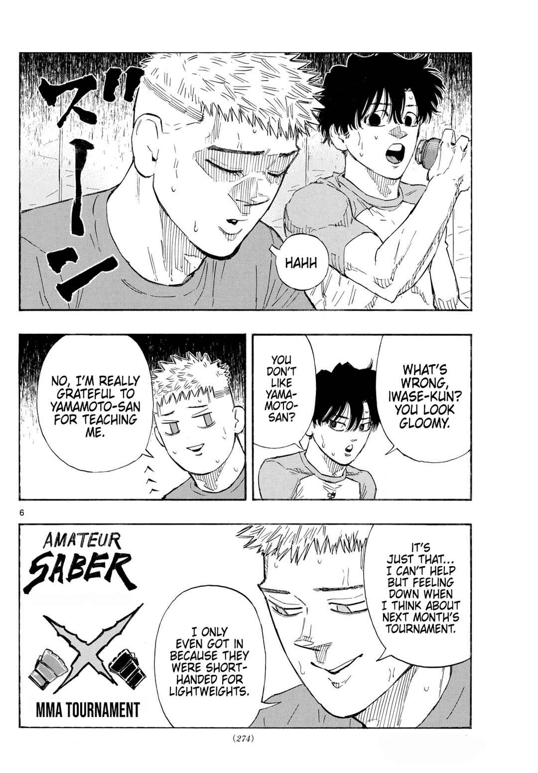 Chapter 161 - Page 6