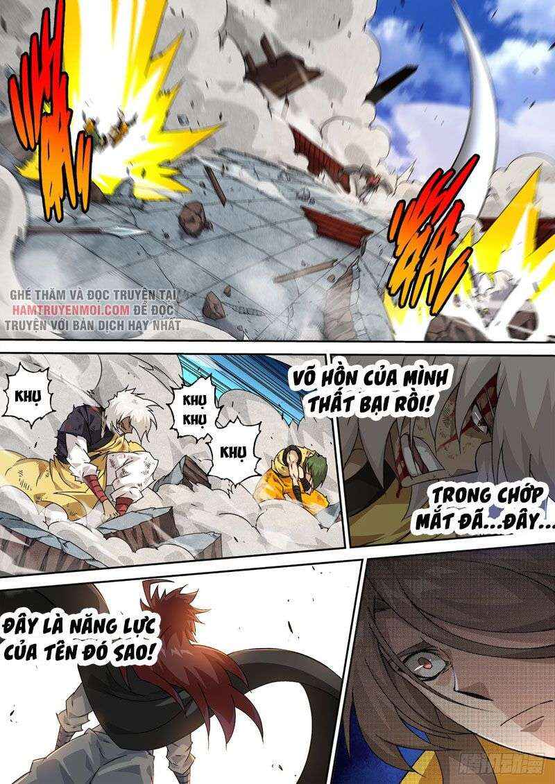 Chapter 483 - Page 1
