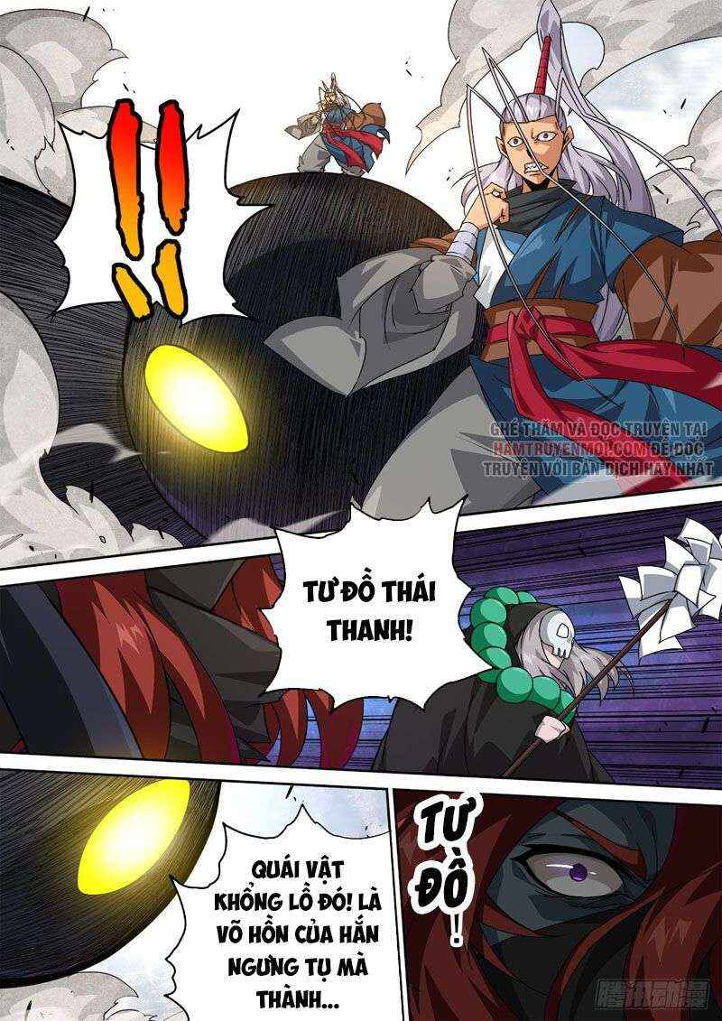 Chapter 483 - Page 11