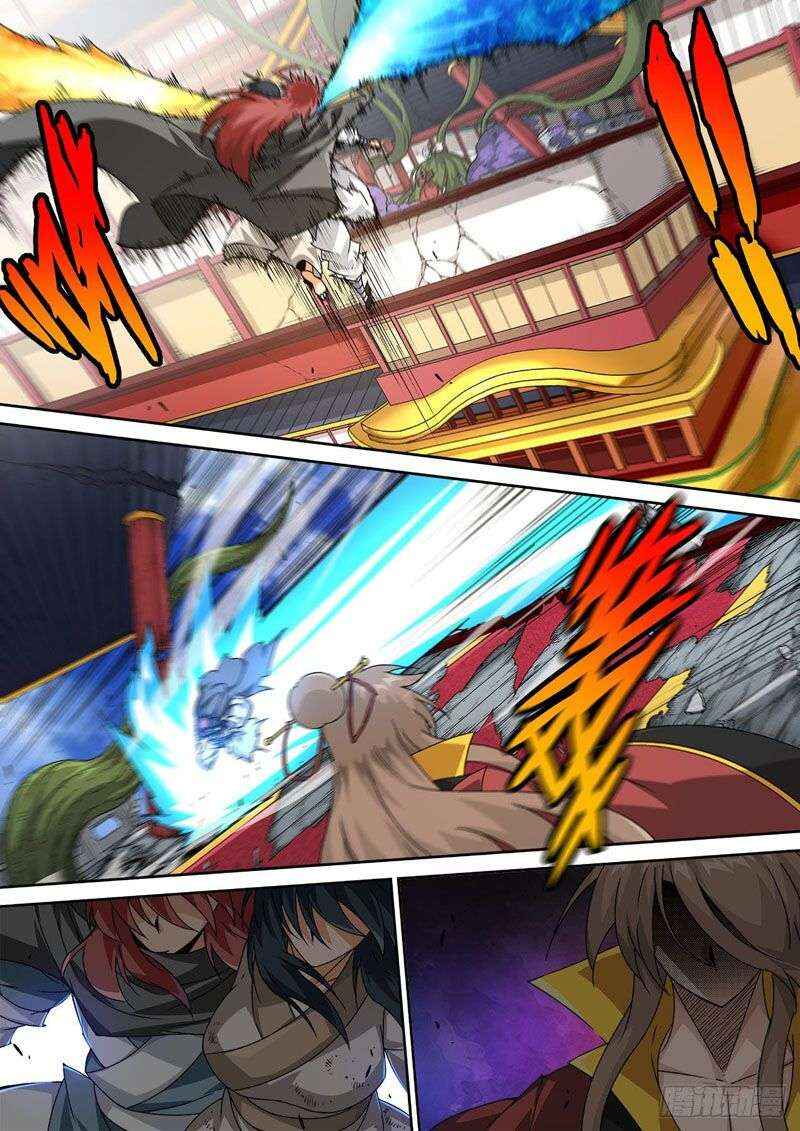 Chapter 483 - Page 12