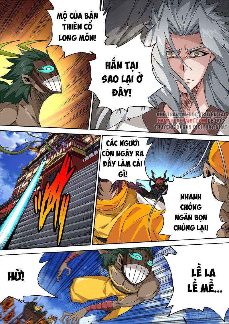 Chapter 483 - Page 7