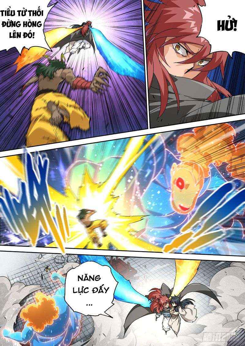 Chapter 483 - Page 8