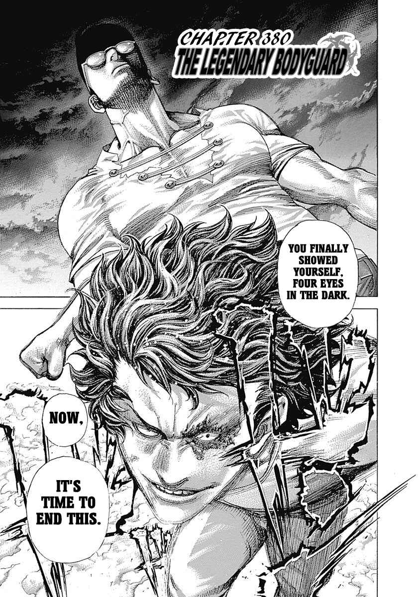 Chapter 380 - Page 1