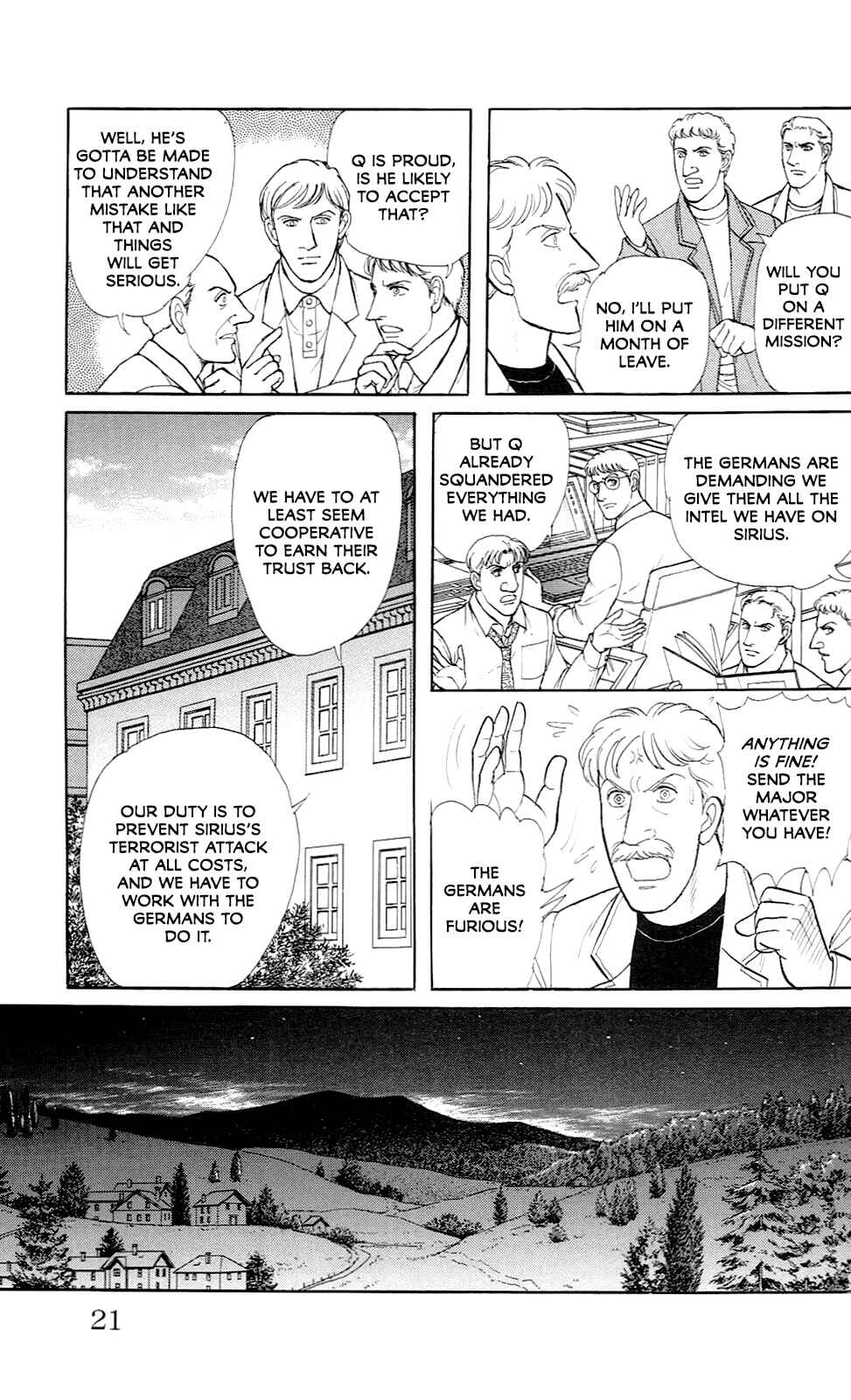 Chapter 21.13 - Page 22