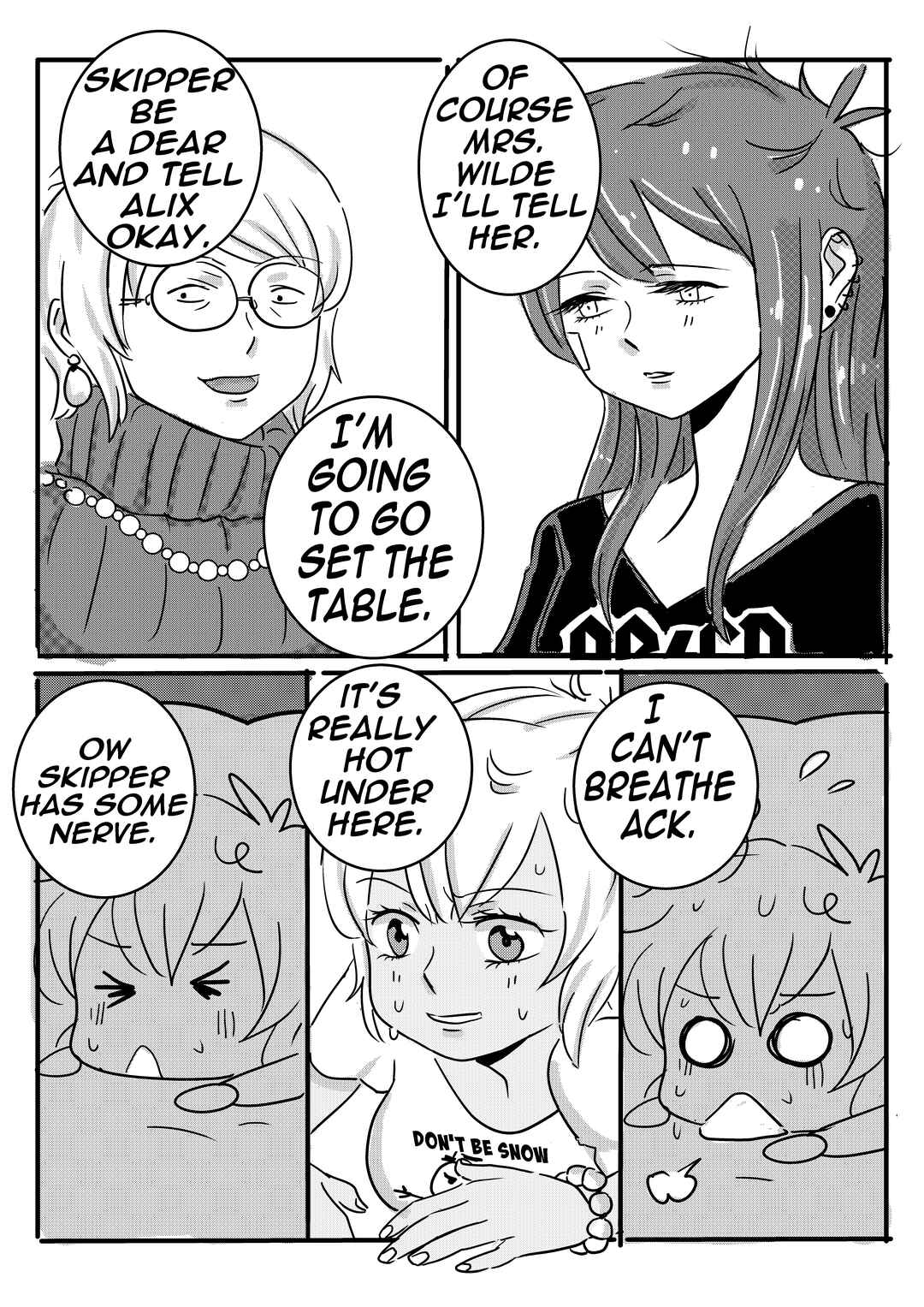 Chapter 91 - Page 11