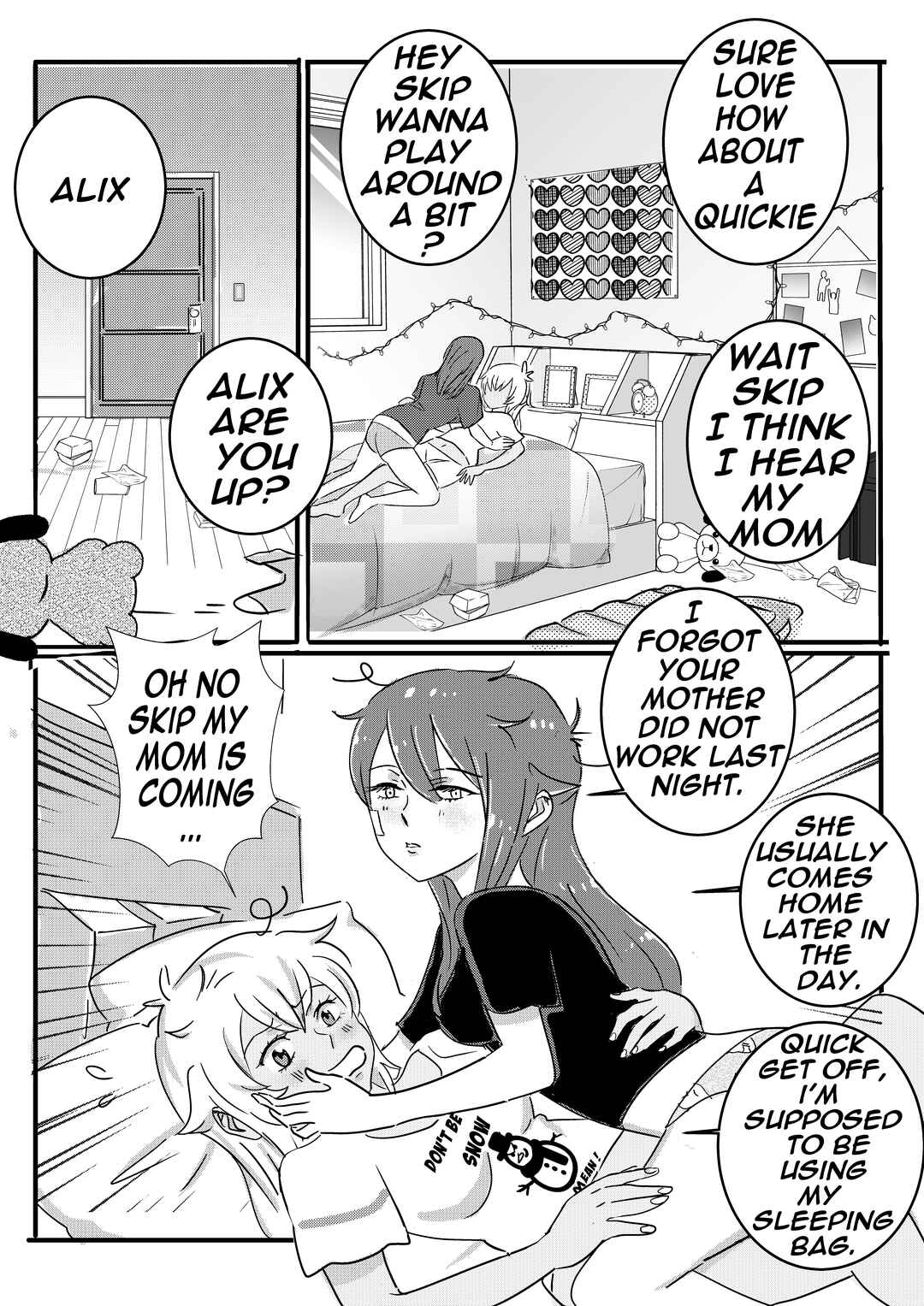Chapter 91 - Page 8