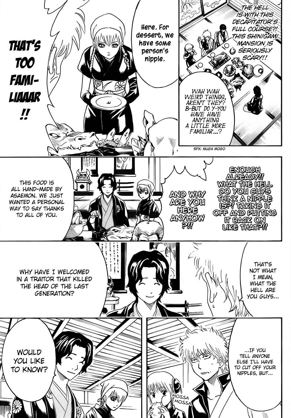 Chapter 464 - Page 11
