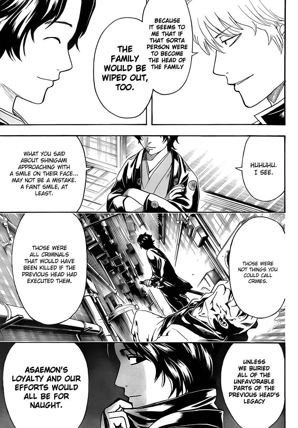 Chapter 464 - Page 15
