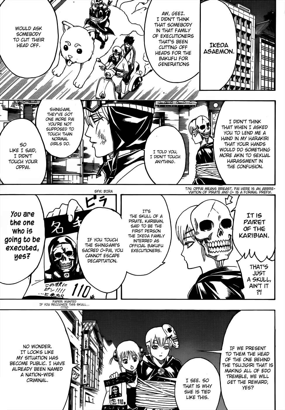Chapter 464 - Page 5