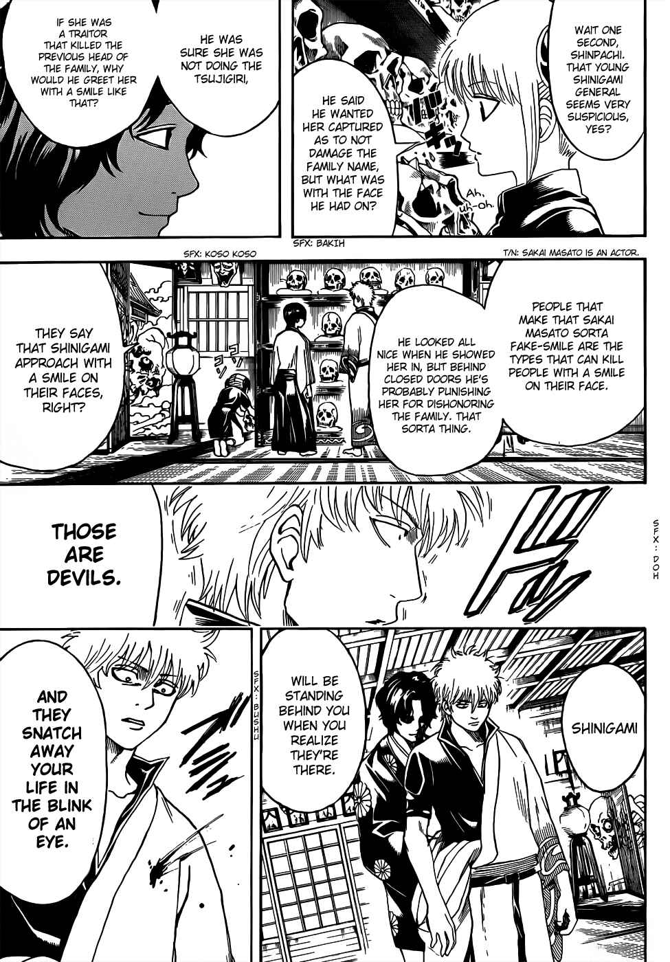 Chapter 464 - Page 9