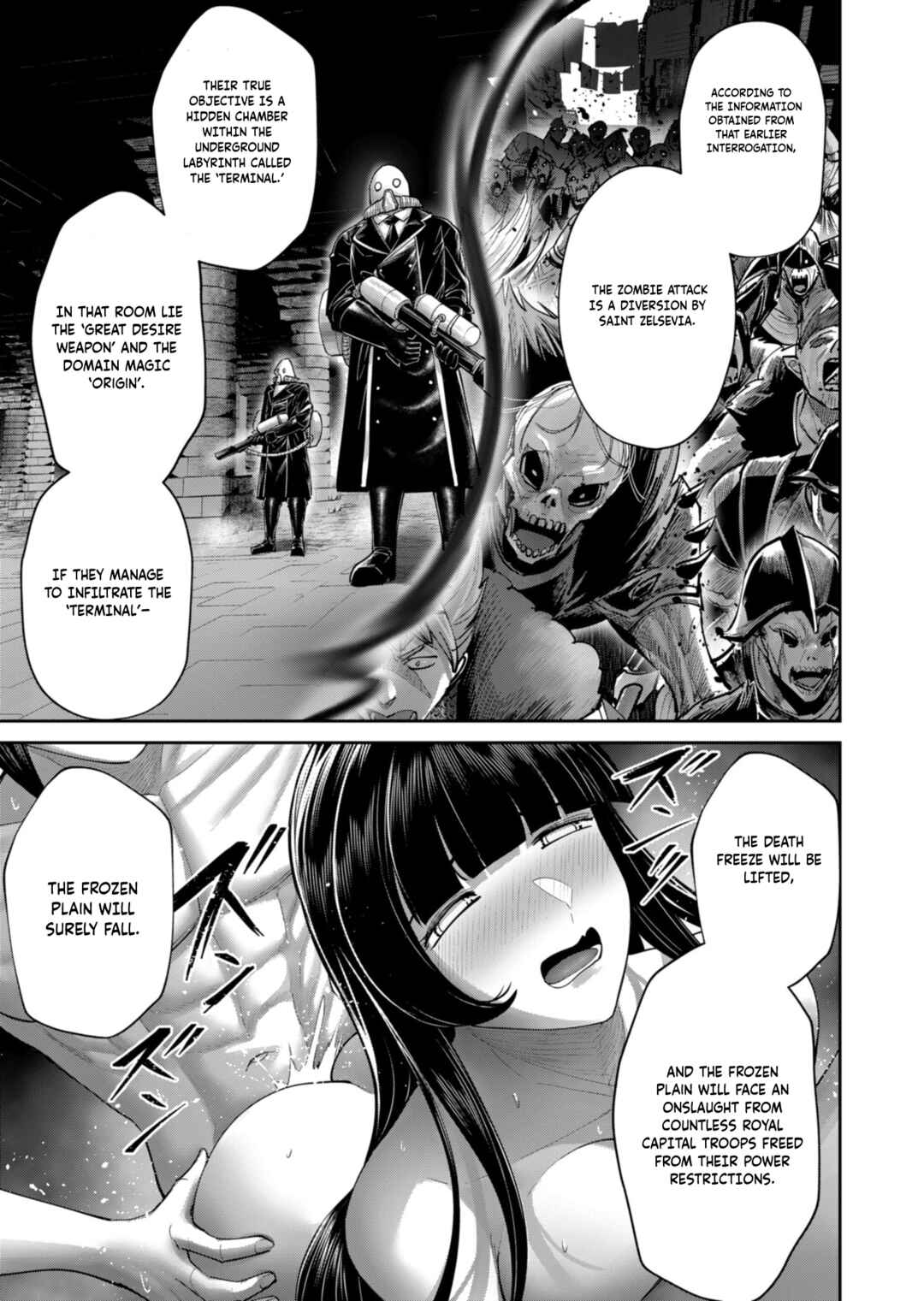 Chapter 91 - Page 18