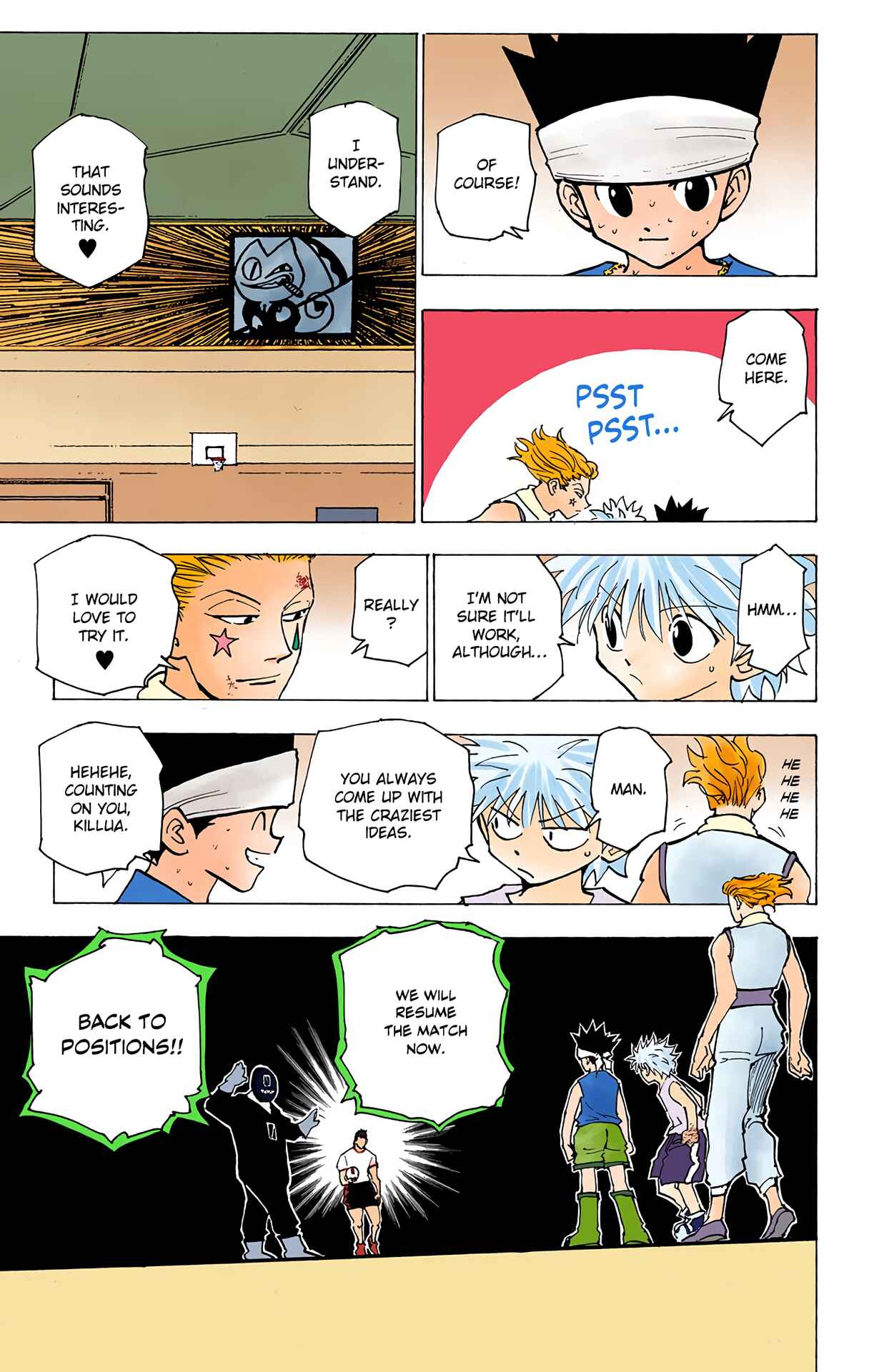 Chapter 166 - Page 11