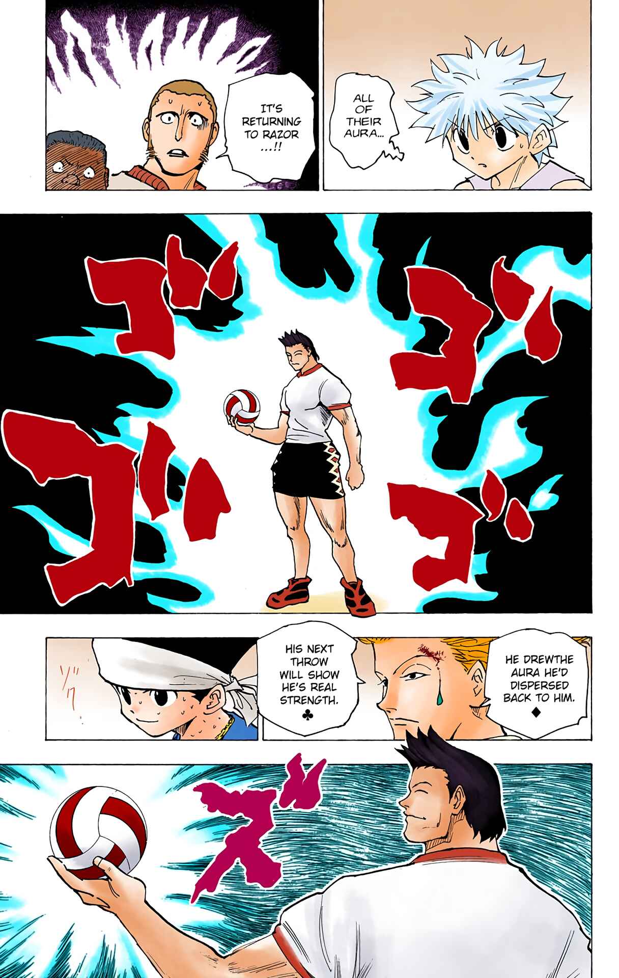 Chapter 166 - Page 13