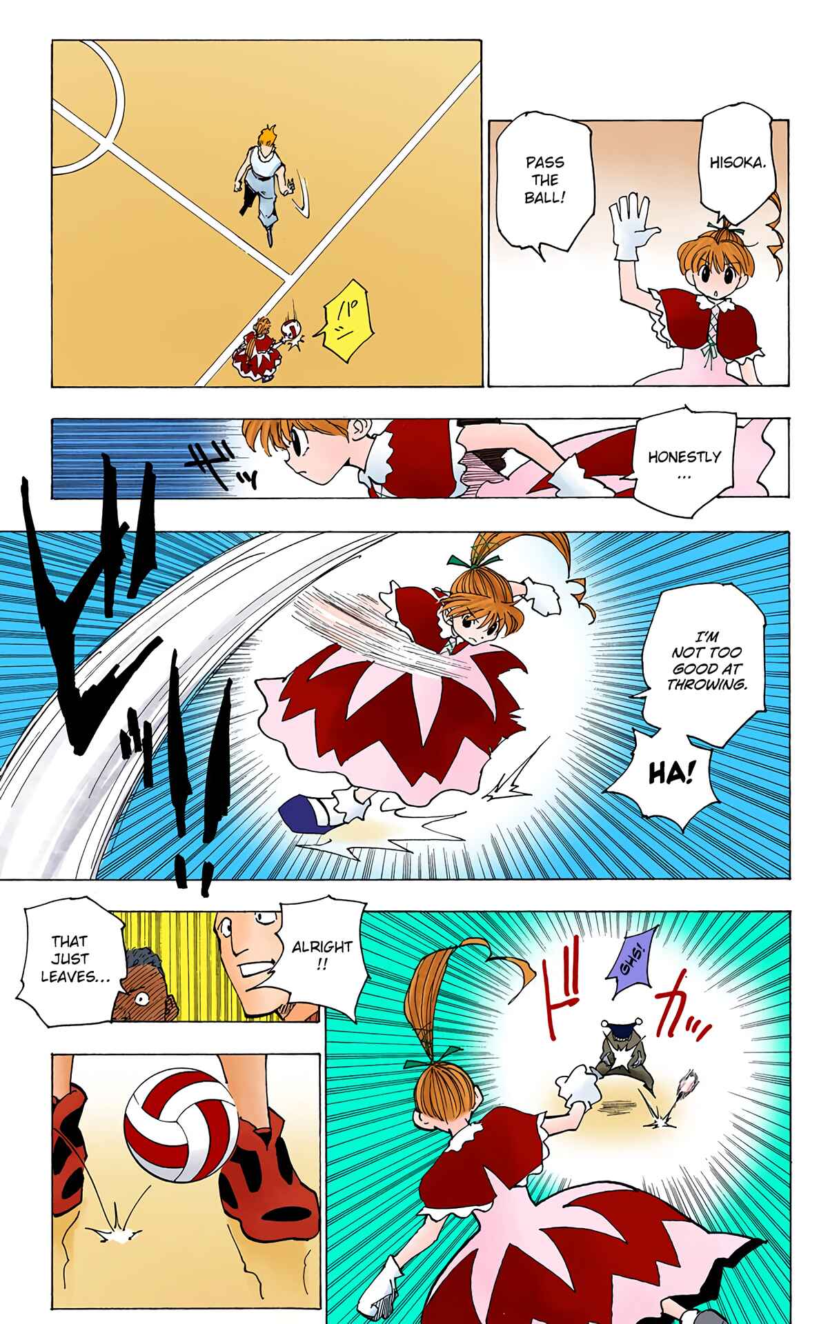 Chapter 166 - Page 5